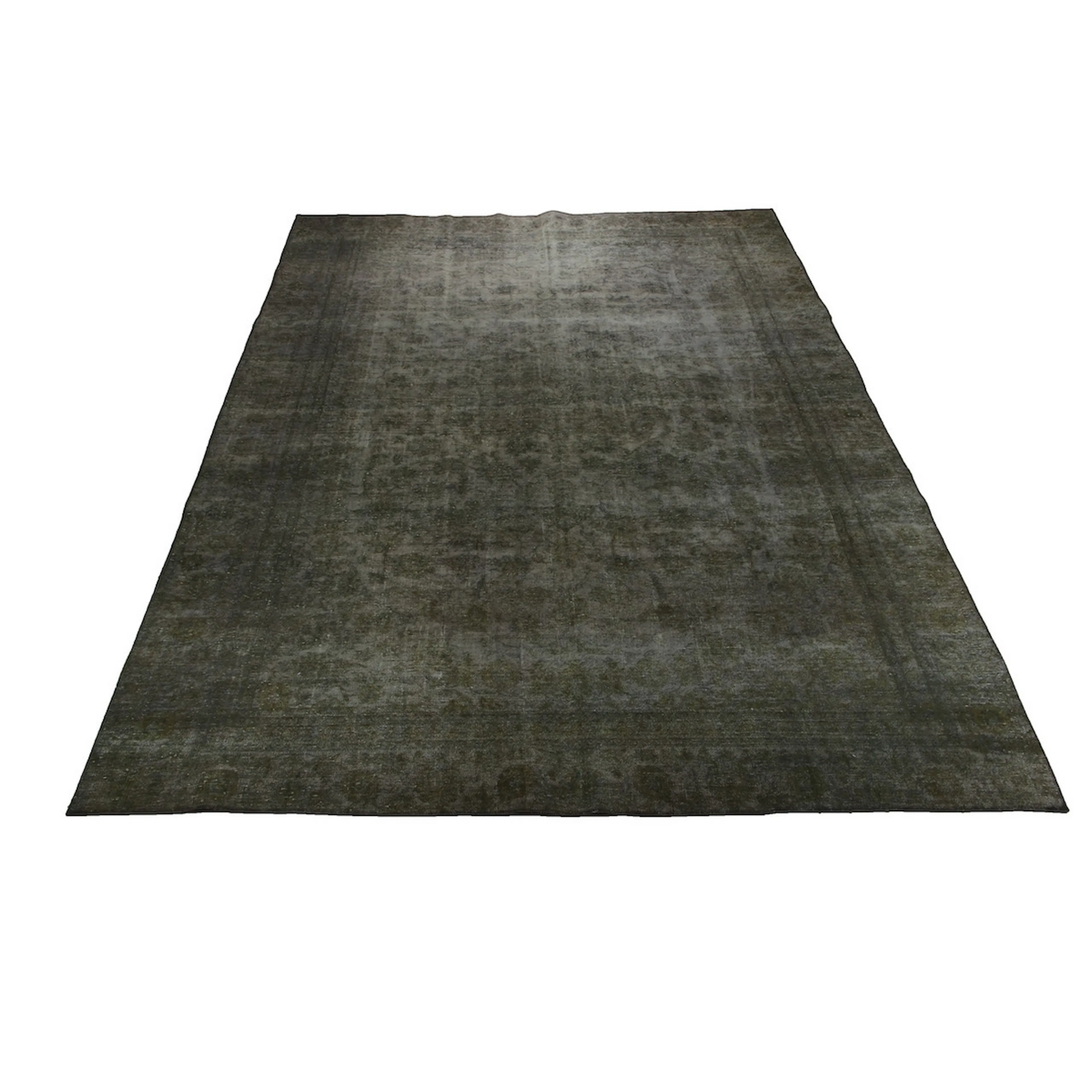 Persisk Matta Arkiio Tabriz Vintage Ull 280x398