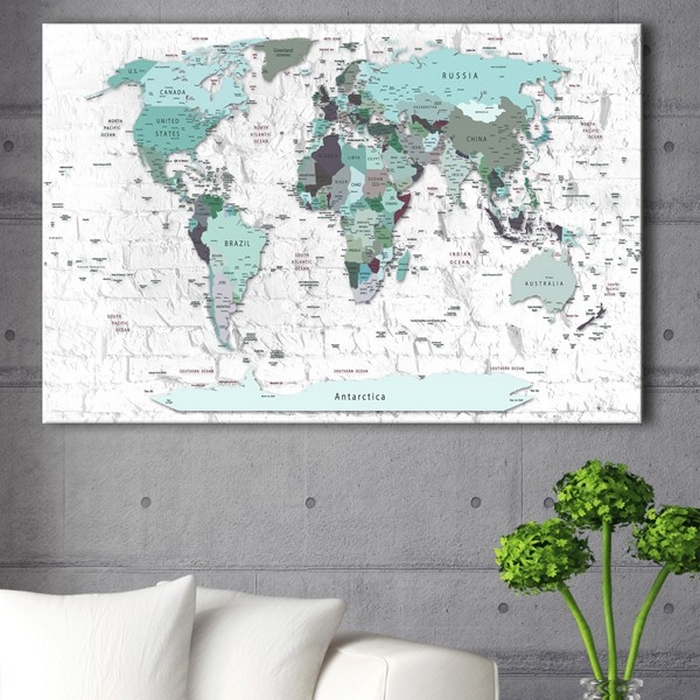 Tavla Arkiio Cerulean Border