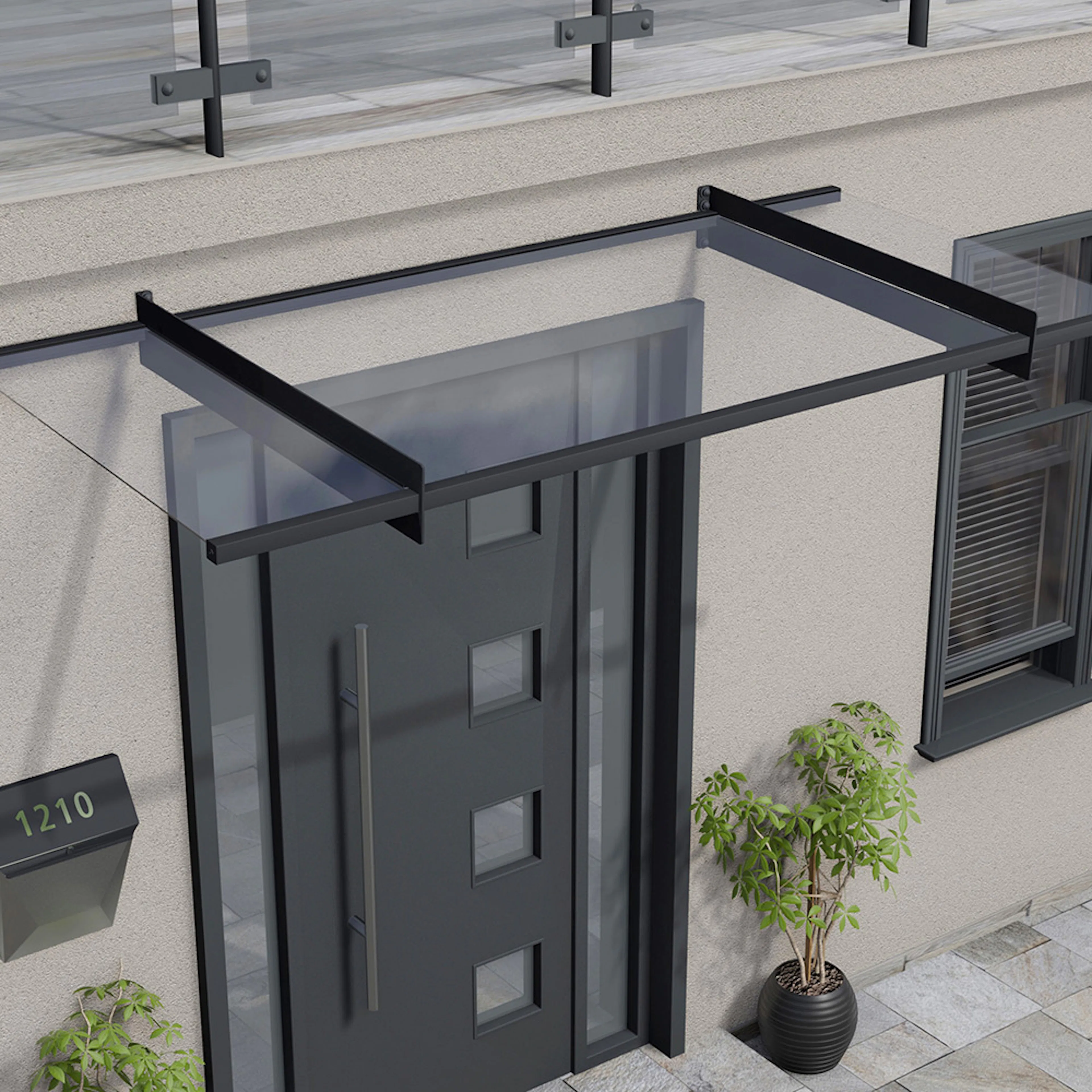 Entrétak Canopia by Palram Nancy Design