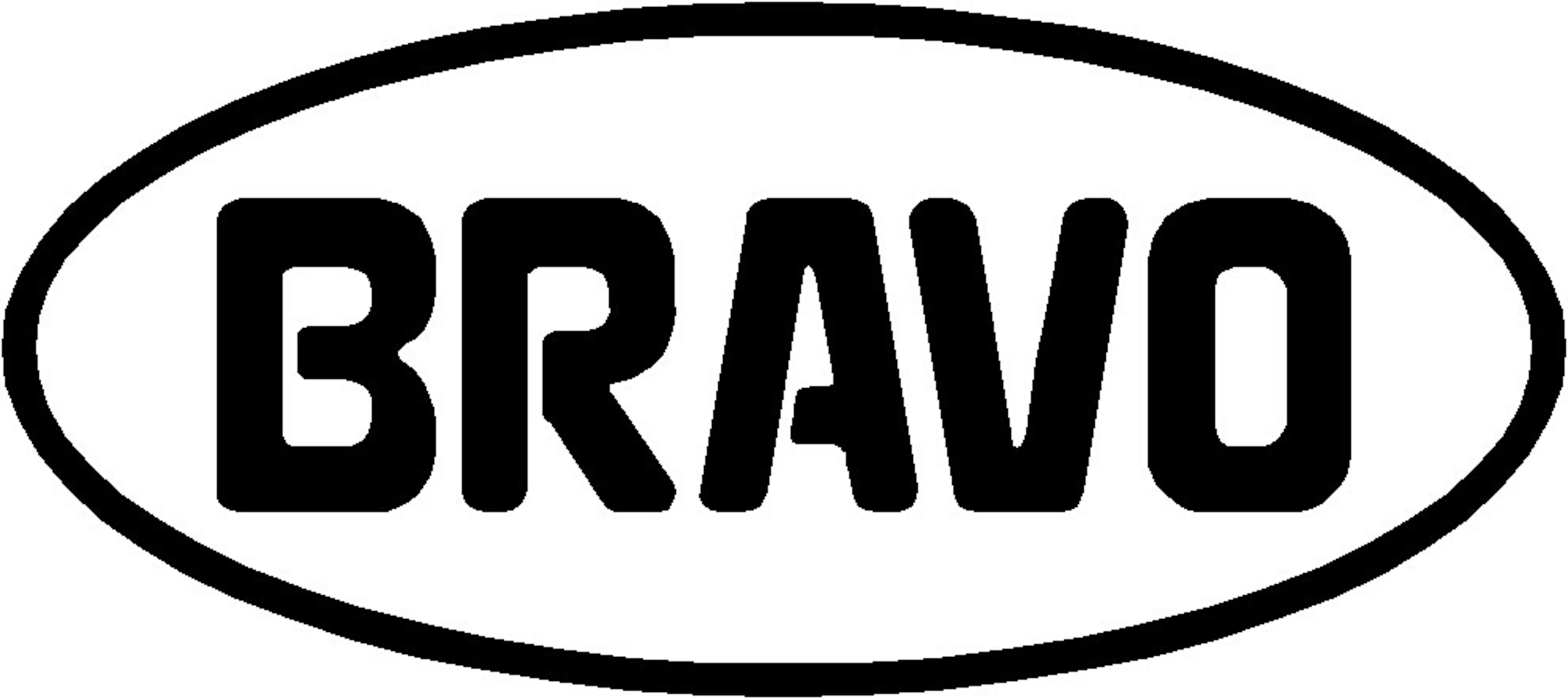 Bravo logo