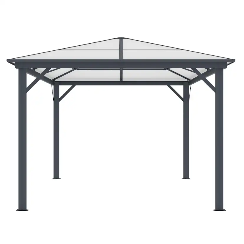 Paviljong Fornorth 300x395x251cm