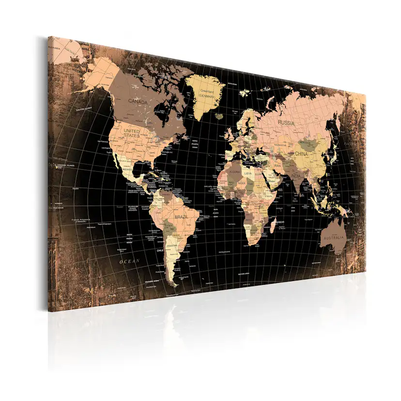 Tavla Arkiio Earth The Land