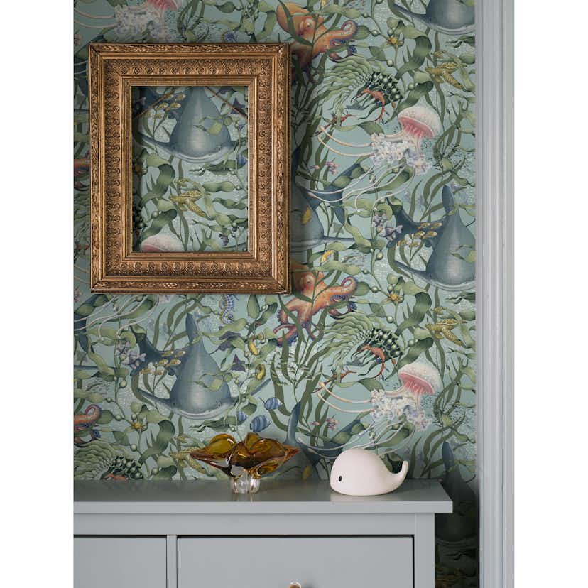 Tapet Boråstapeter Fairyland Underwater Magic 8152