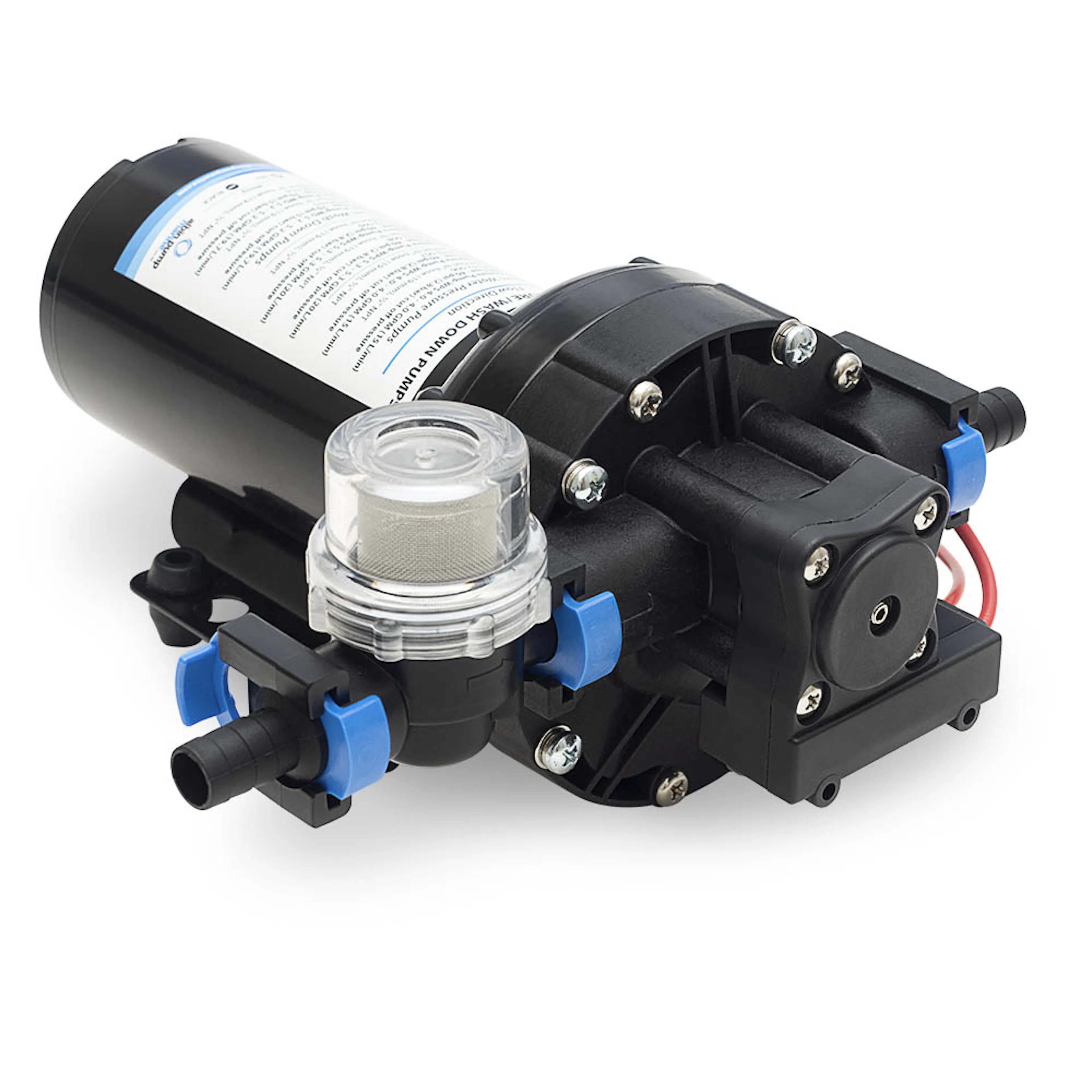 Spolpump Albin Group Marine WD 5,2 24V
