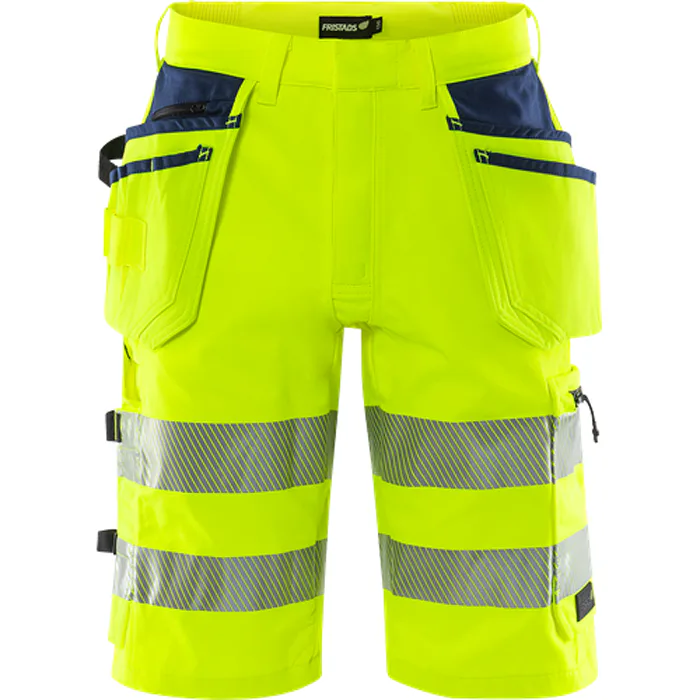 Shorts Fristads Green Varsel 2646 GSTP