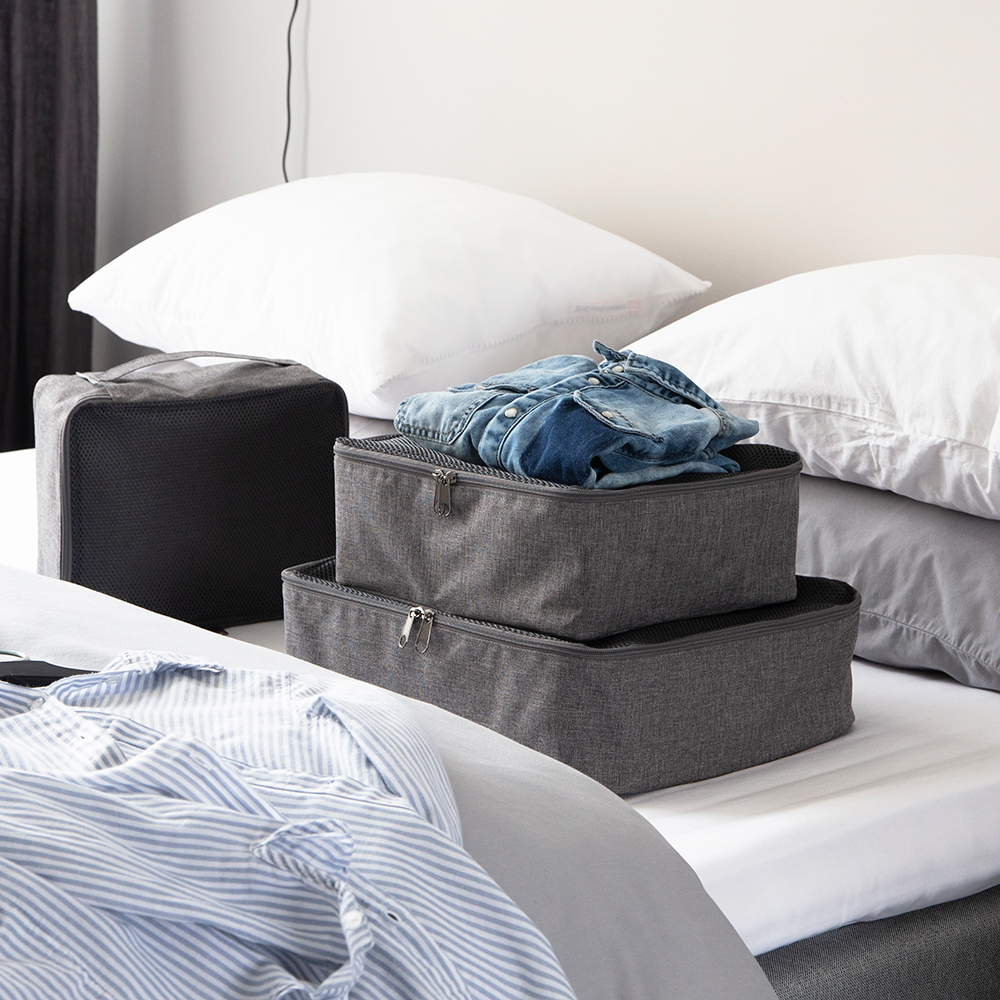 Förvaringslåda Bigso Box of Sweden i Olika Storlekar