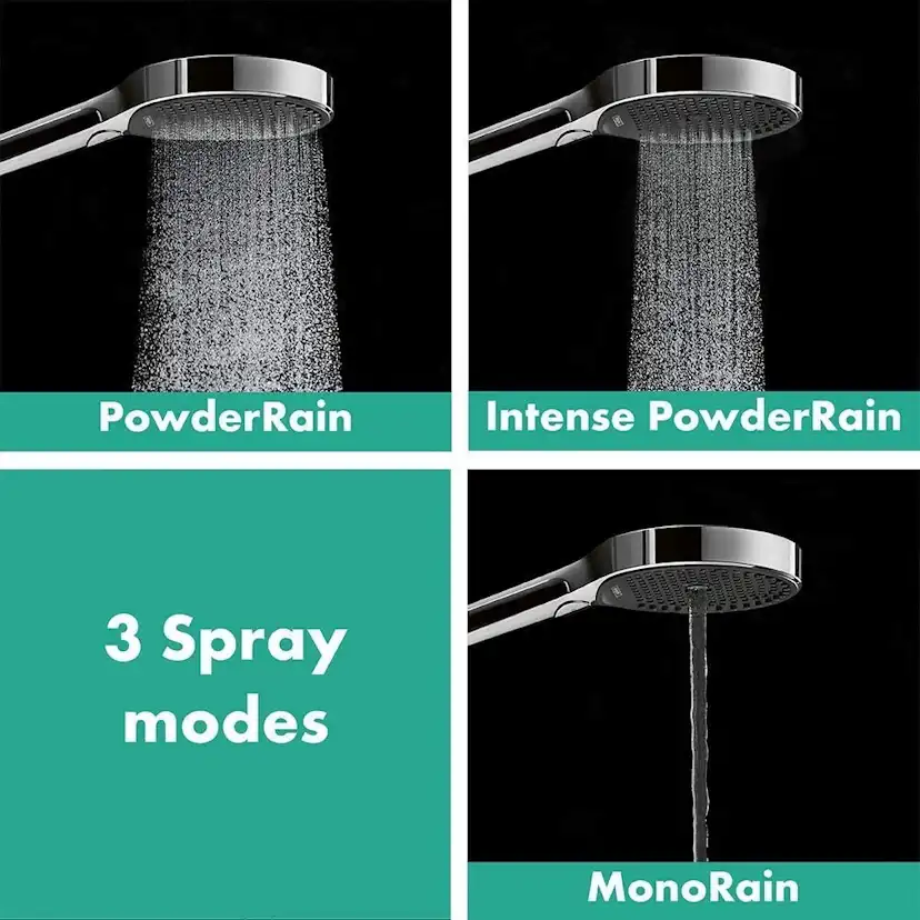 Handdusch Hansgrohe Rainfinity 130 3jet
