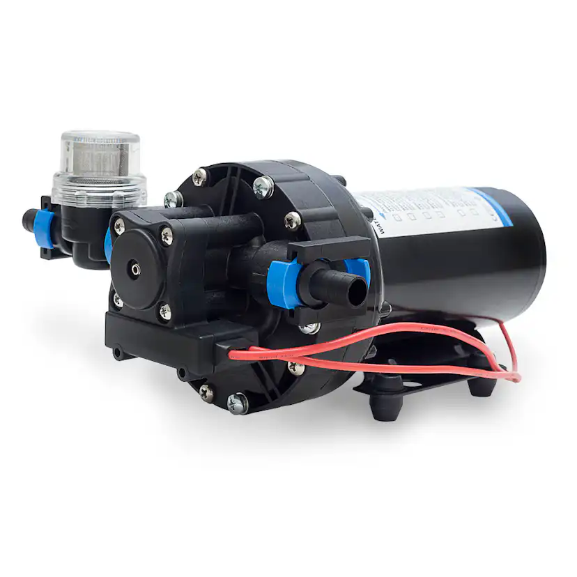Tryckvattenpump Albin Group Marine WPS 5,3 24V