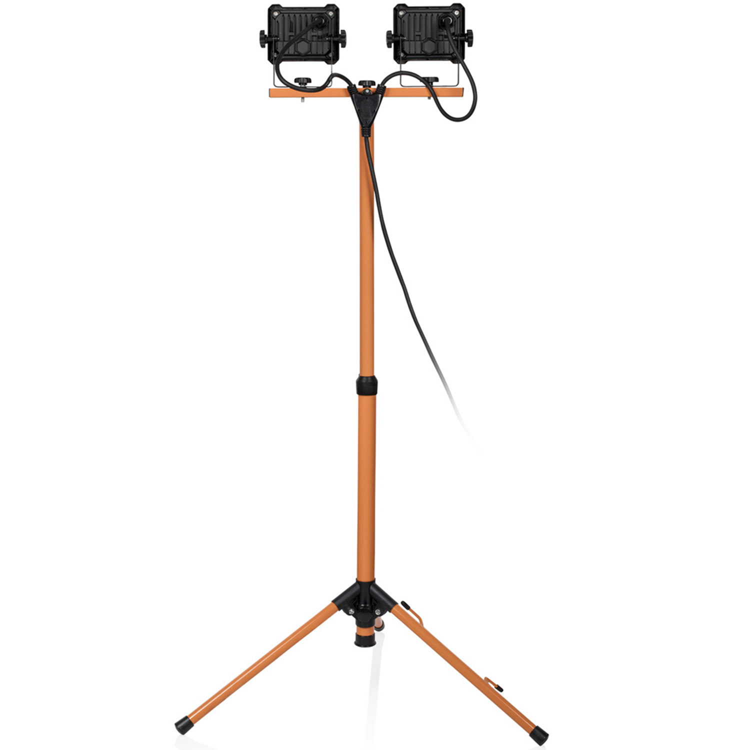 Arbetslampa Smartwares Tripod LED 2 x 10W
