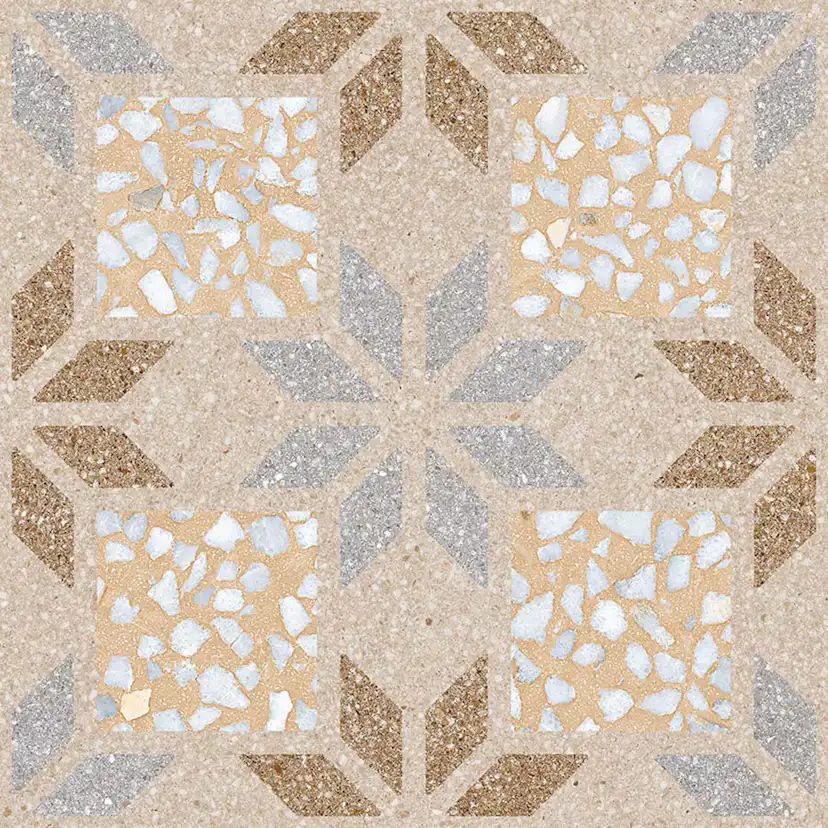 Klinker Tenfors Amalfi Beige 30x30 cm