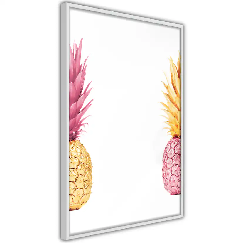 Poster Artgeist Affisch Opposites