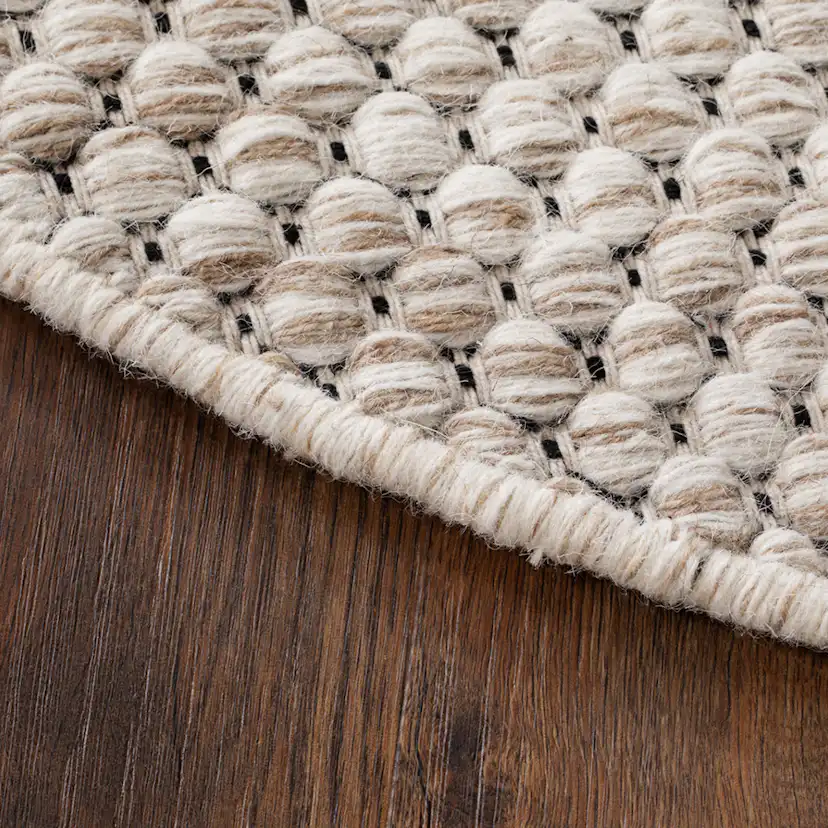 Ullmatta KM Carpets Torekov Rund