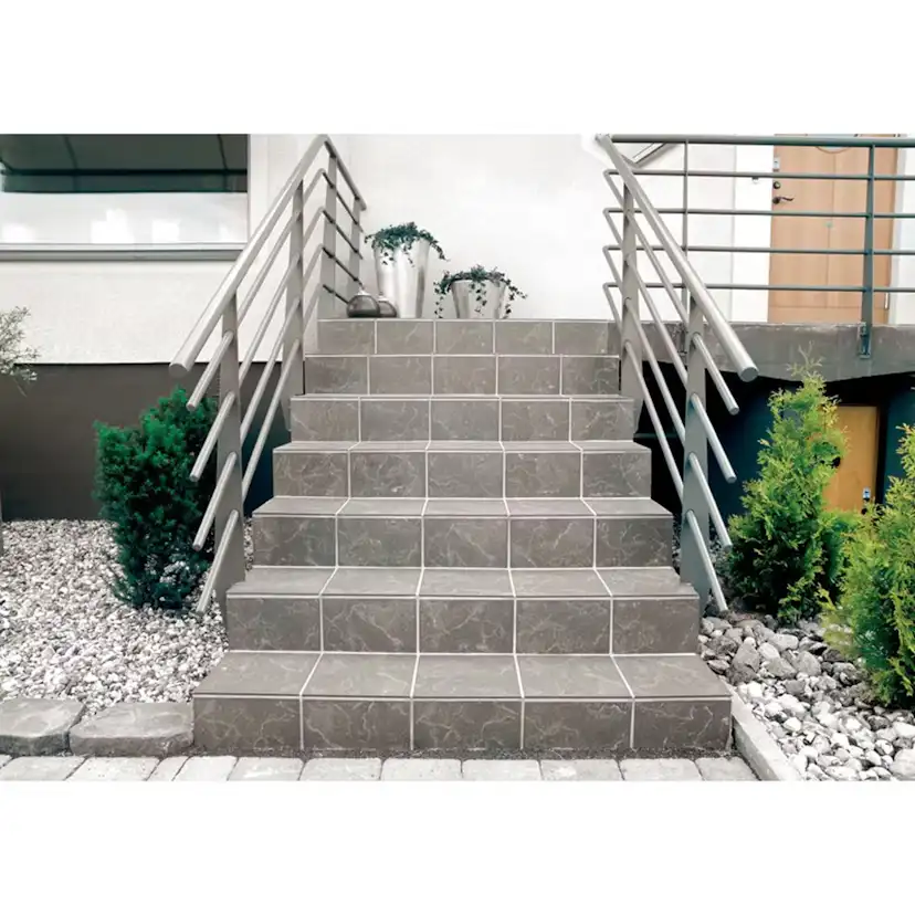 Klinker Konradssons C Ardesia Nero Svart 30x30 cm