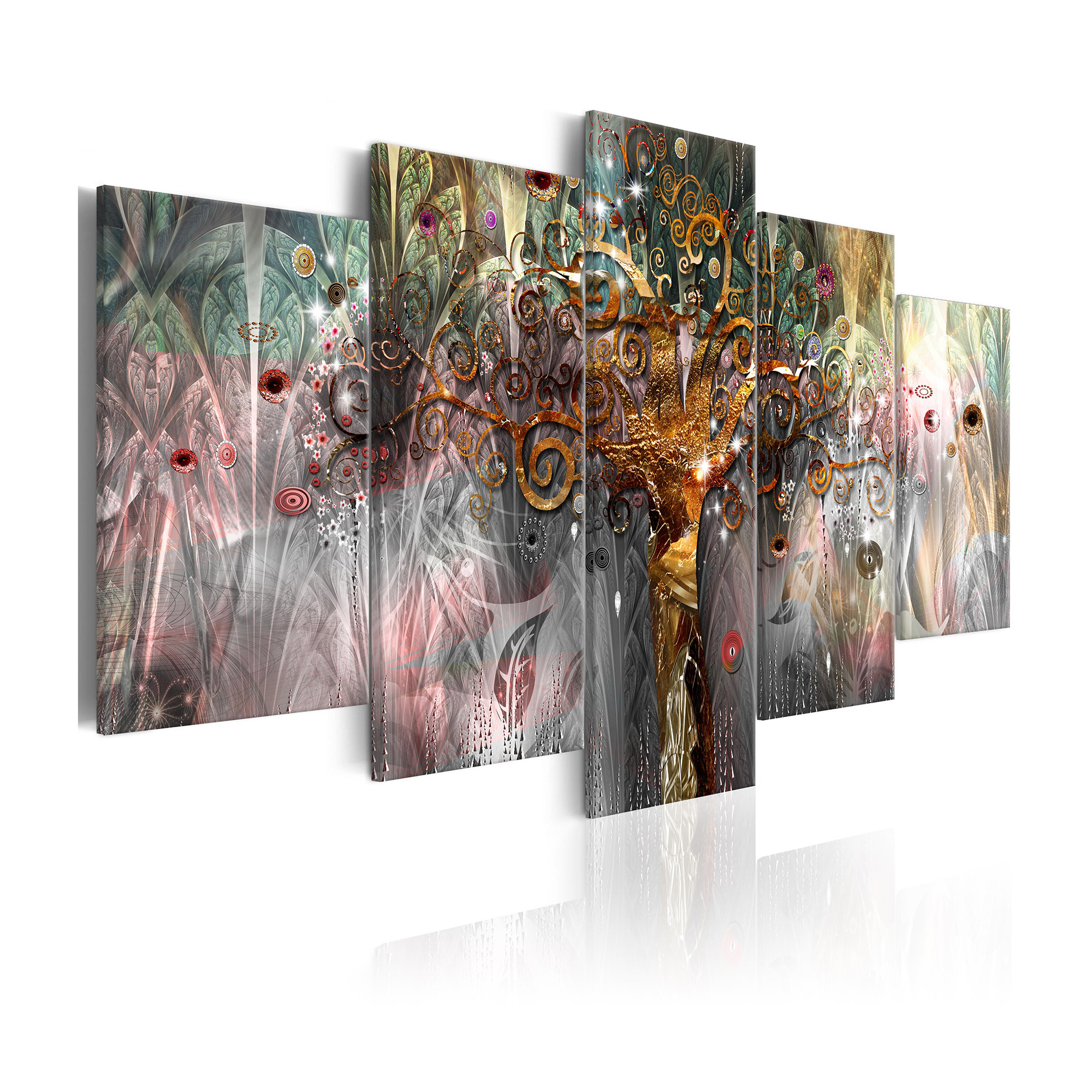 Tavla Arkiio Golden Tree II