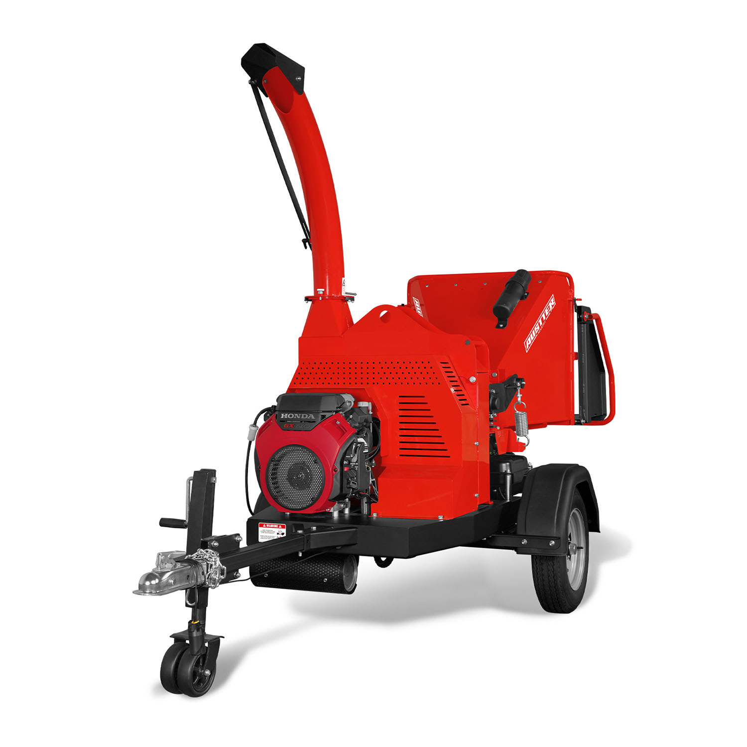 Flismaskin Austter DCH6