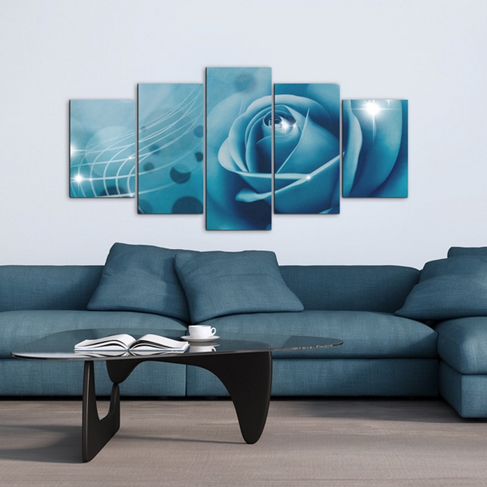 Tavla Arkiio Blue Beauty