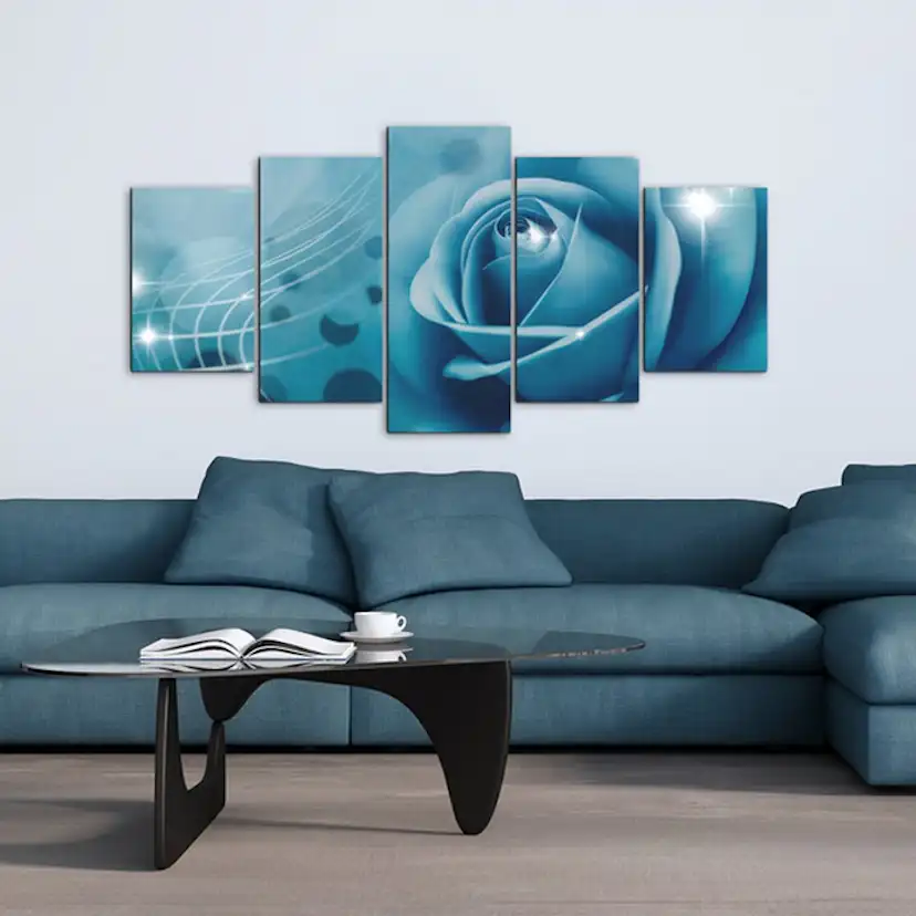 Tavla Arkiio Blue Beauty