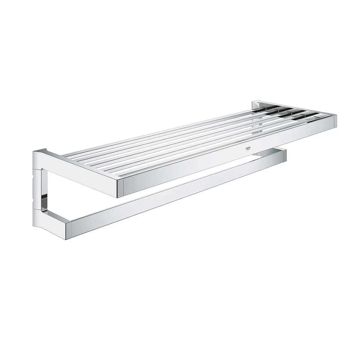 Handduksstång Grohe Selection Cube med Hylla