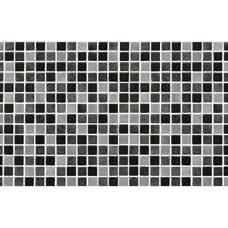 Klinker Konradssons Niebla Mix Grå 3x3 cm