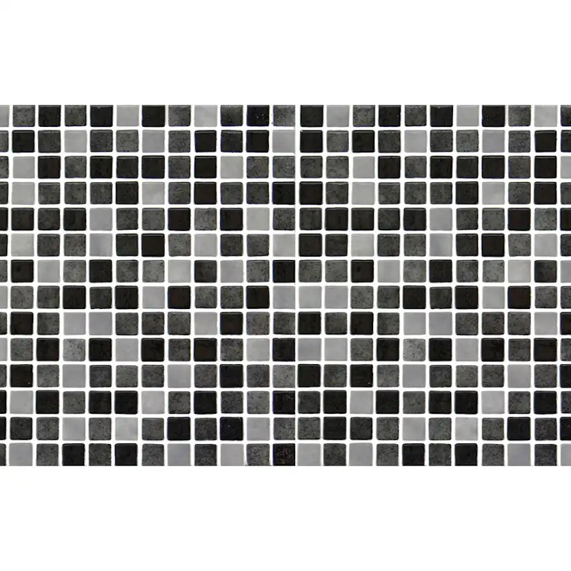 Klinker Konradssons Niebla Mix Grå 3x3 cm
