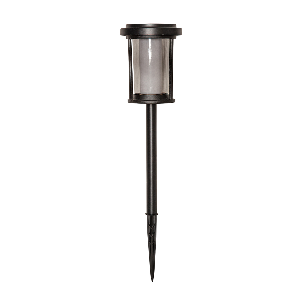 Solcell Pollare Star Trading Alippa LED