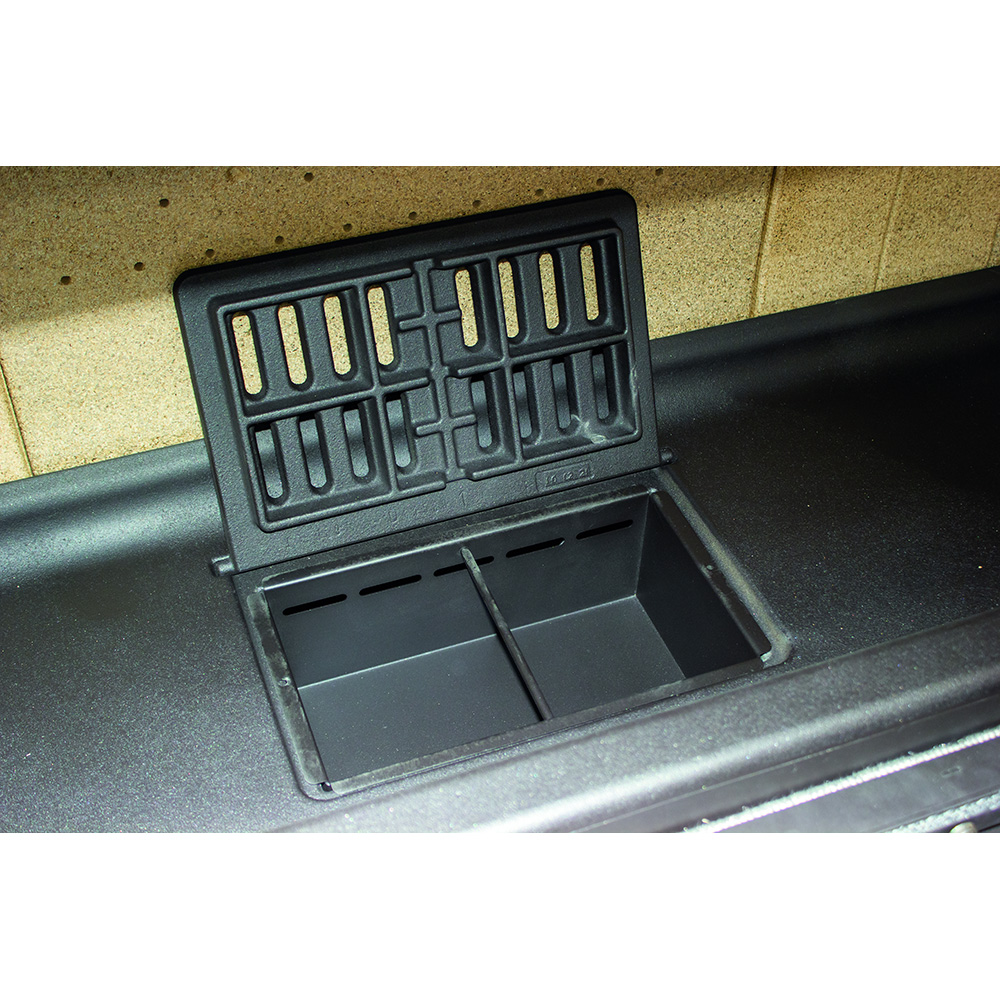 Braskamin Lacunza Itaca 120 ECO