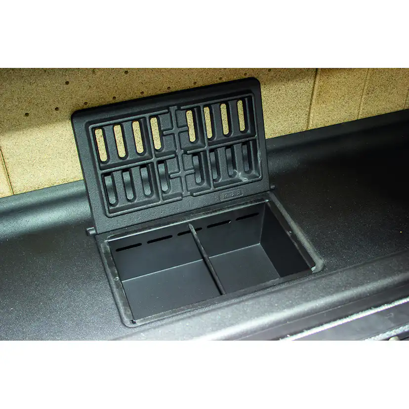 Braskamin Lacunza Itaca 120 ECO