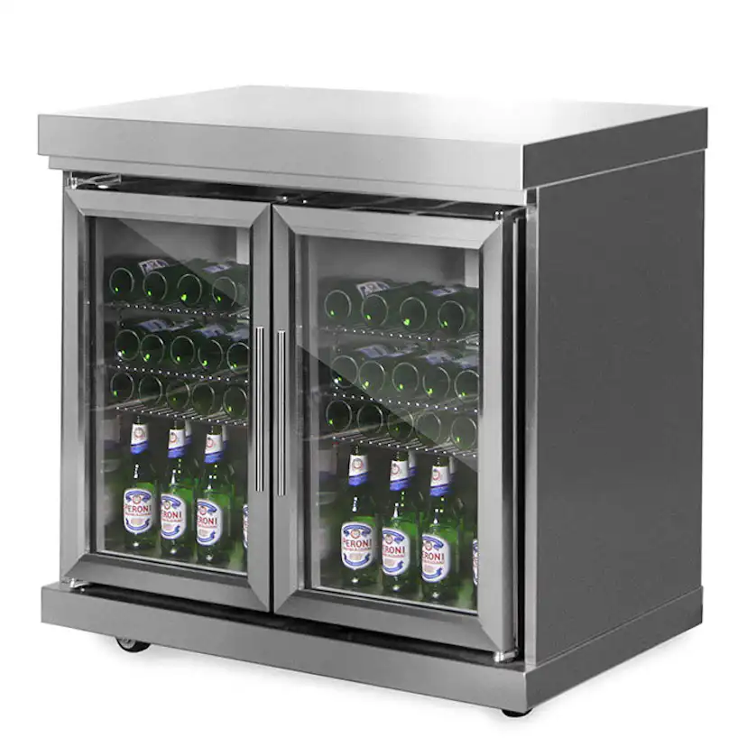 Fristående Utekök Myoutdoorkitchen Stainless Collection Providence