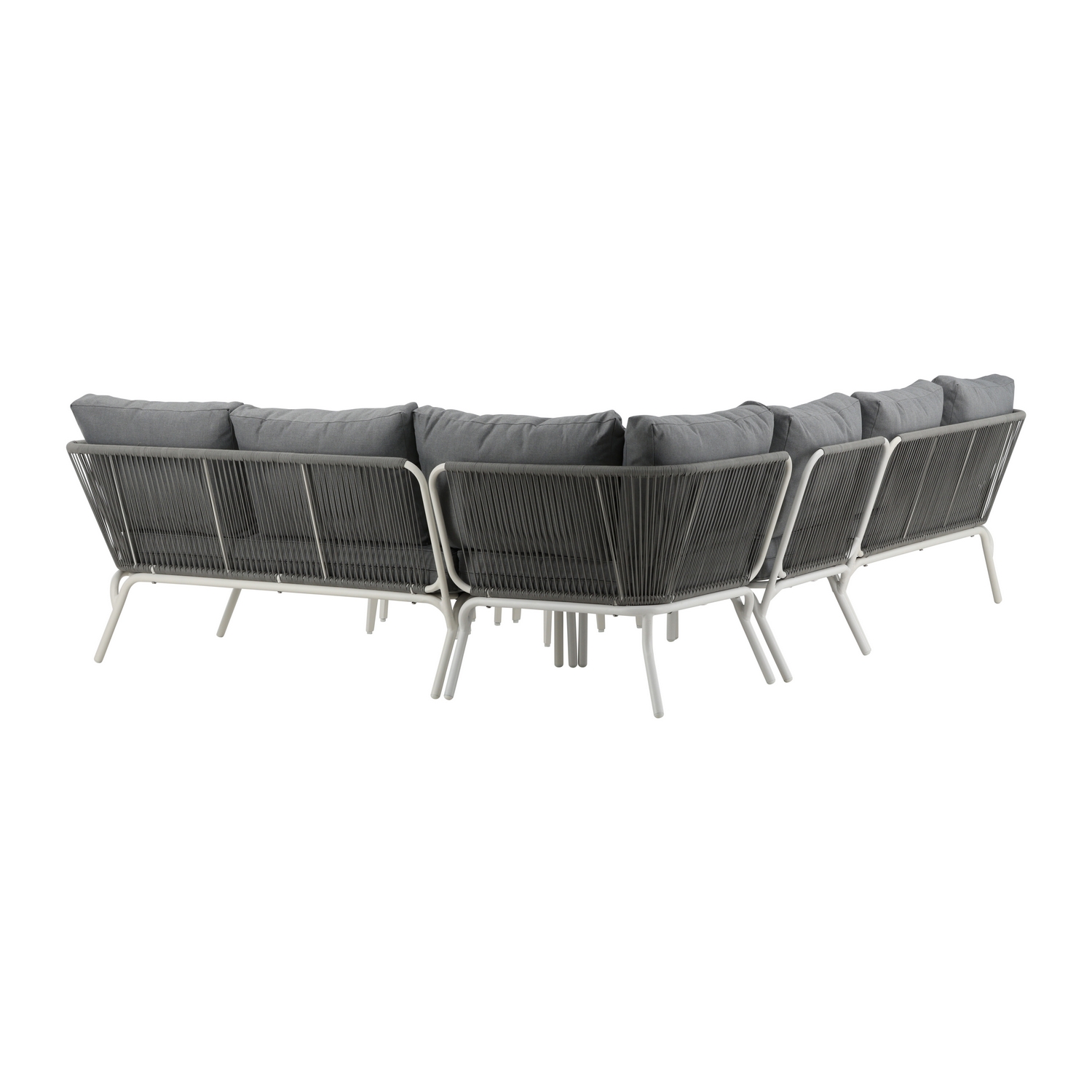 Hörnsoffa Venture Home Roxo Utomhus