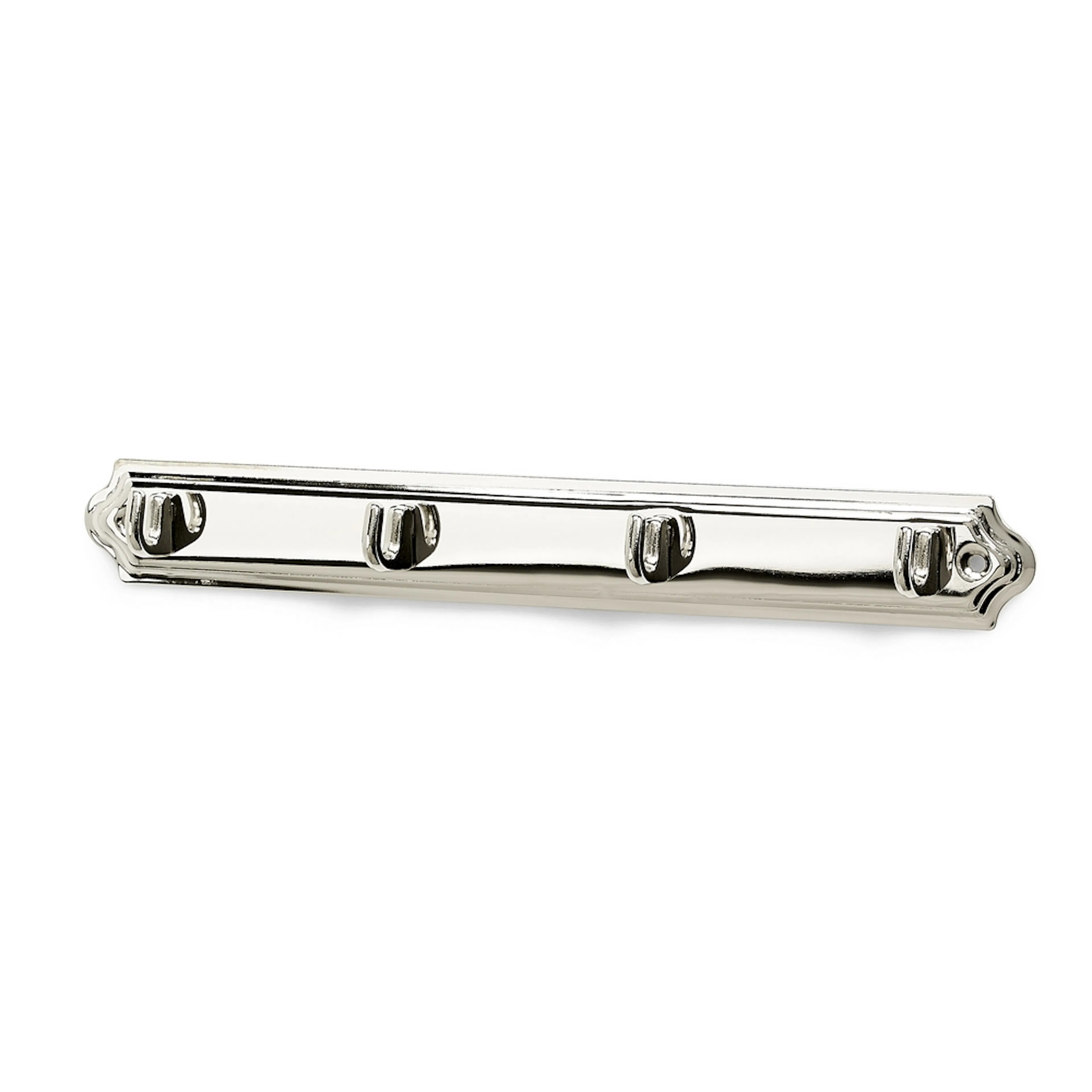 HANDDUKSHÄNGARE HABO 124-4 Nickel