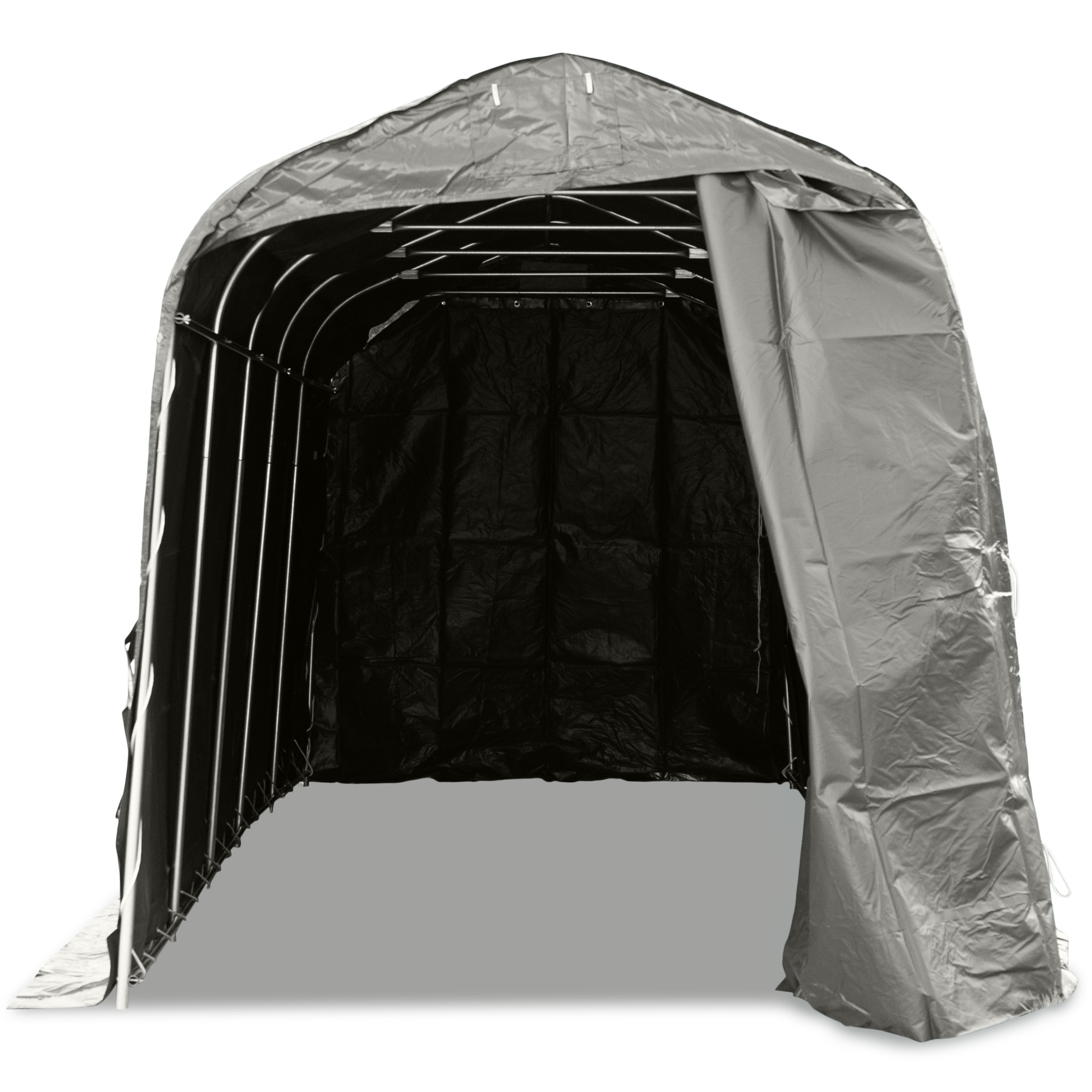 Garagetält Lyfco 14.4m² 500g/m² PVC