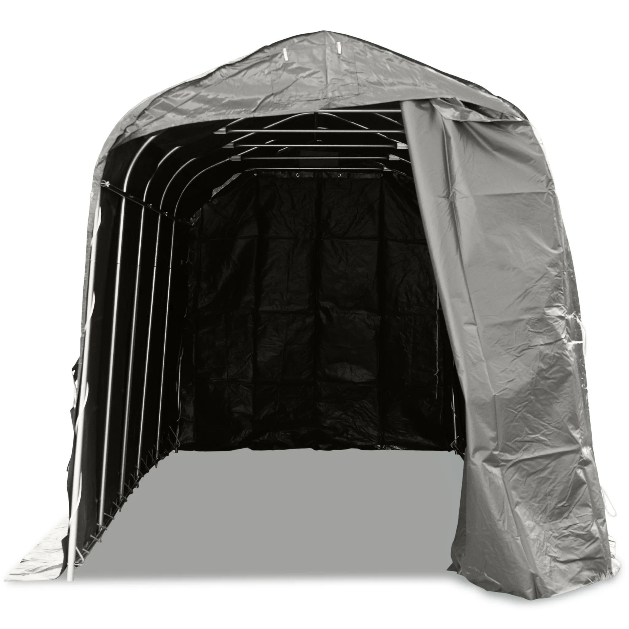 Garagetält Lyfco 14.4m² 500g/m² PVC