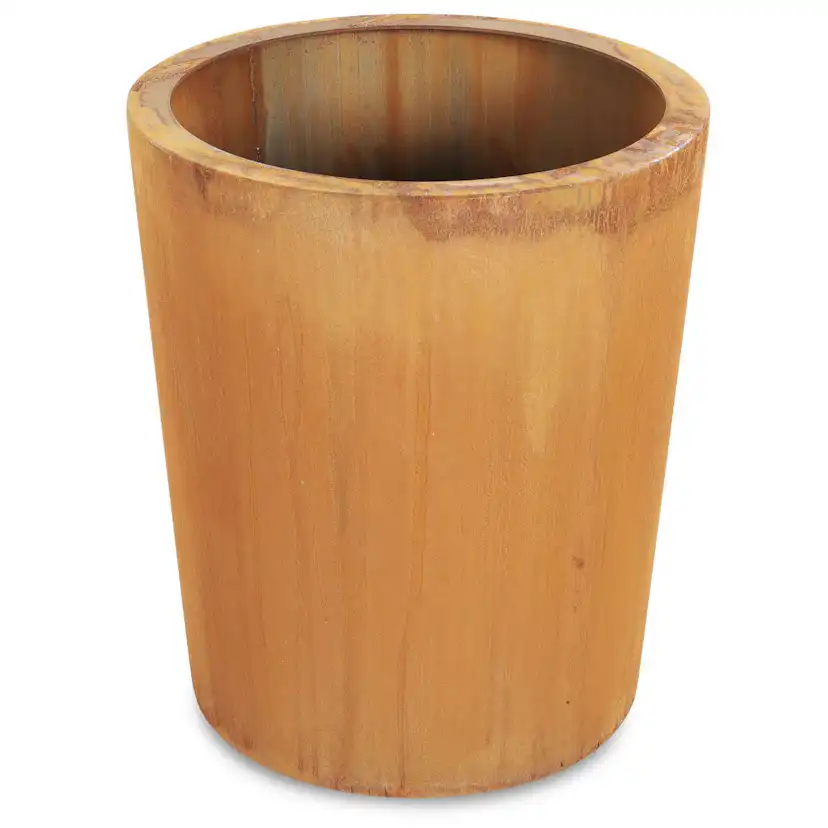 Ytterkruka Lyfco Cortenstål Rund 45 cm