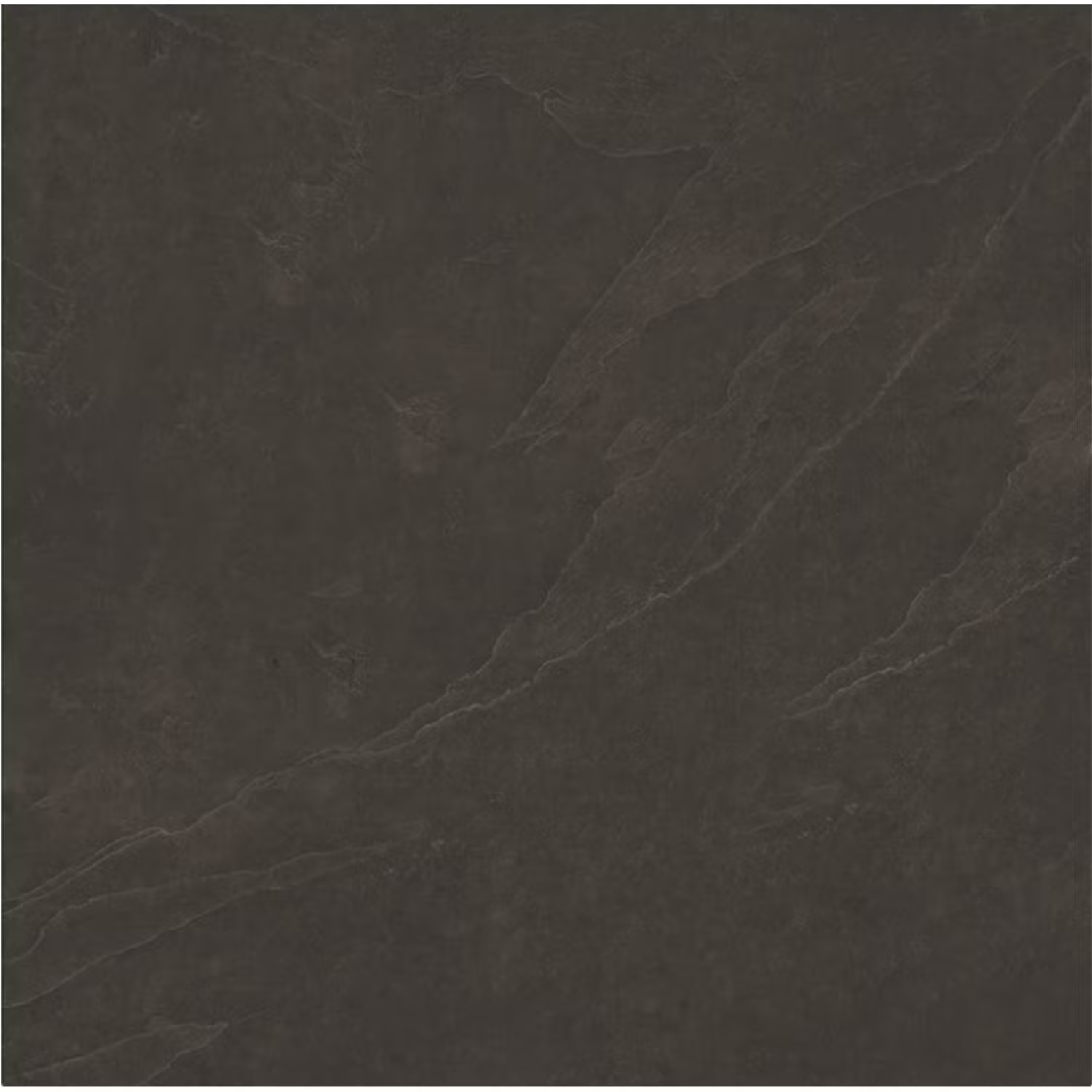 Klinker Konradssons Mustang Slate Black Svart 60x60 cm