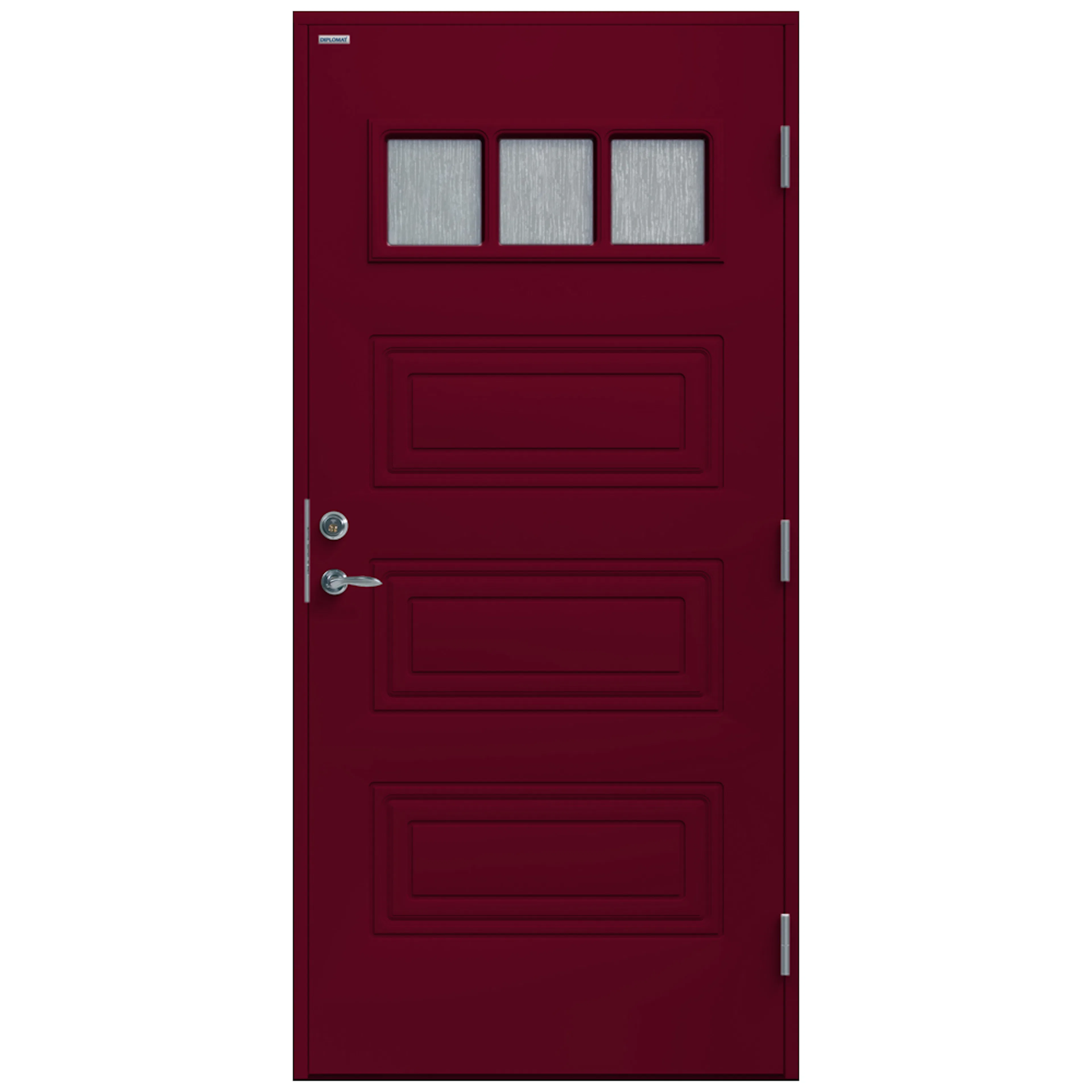 S-5040-R, Röd