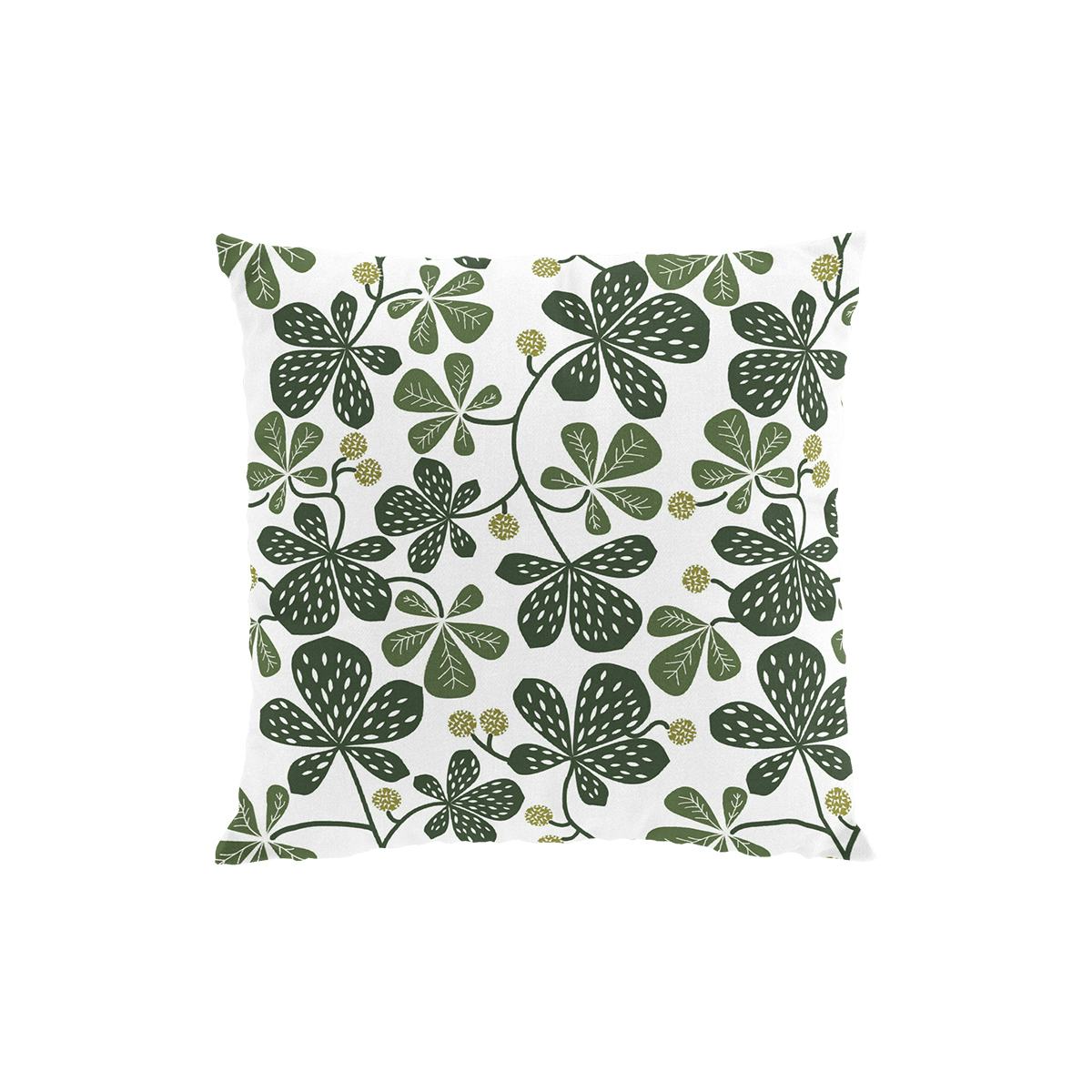 Kuddfodral Arvidssons Textil Kastanjer