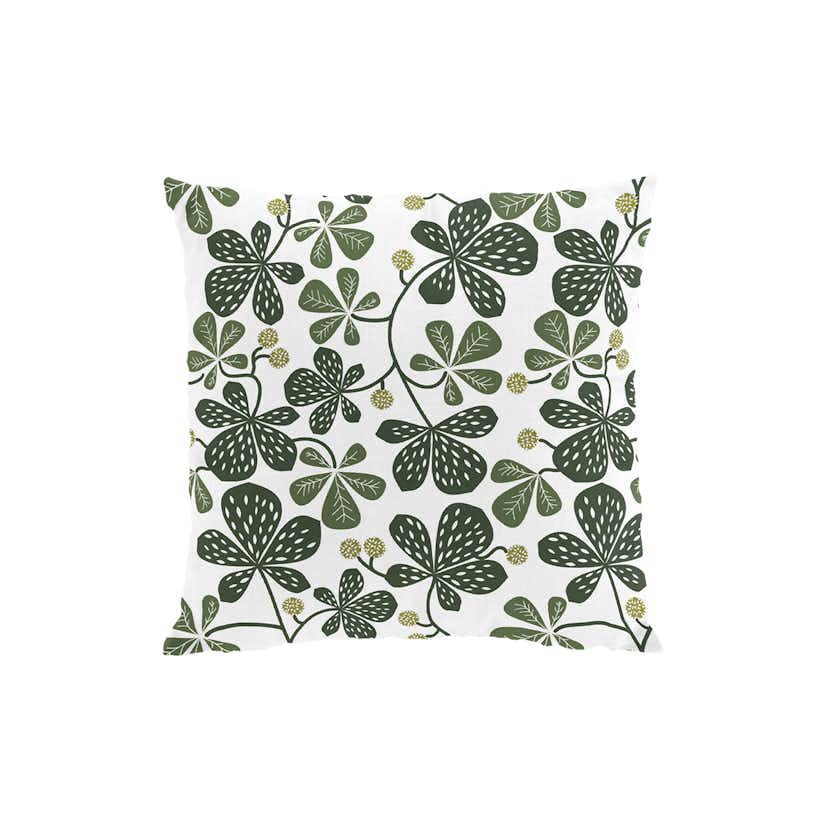 Kuddfodral Arvidssons Textil Kastanjer