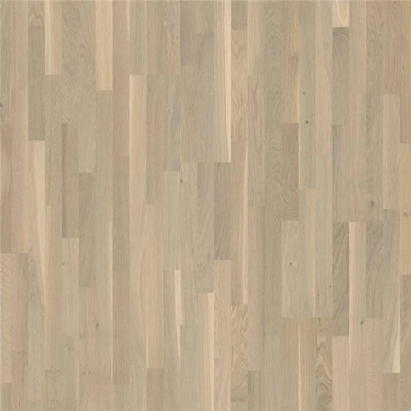 Trägolv Pergo Senja Northern Light Oak Mattlackat 3-Stavs Parkettgolv