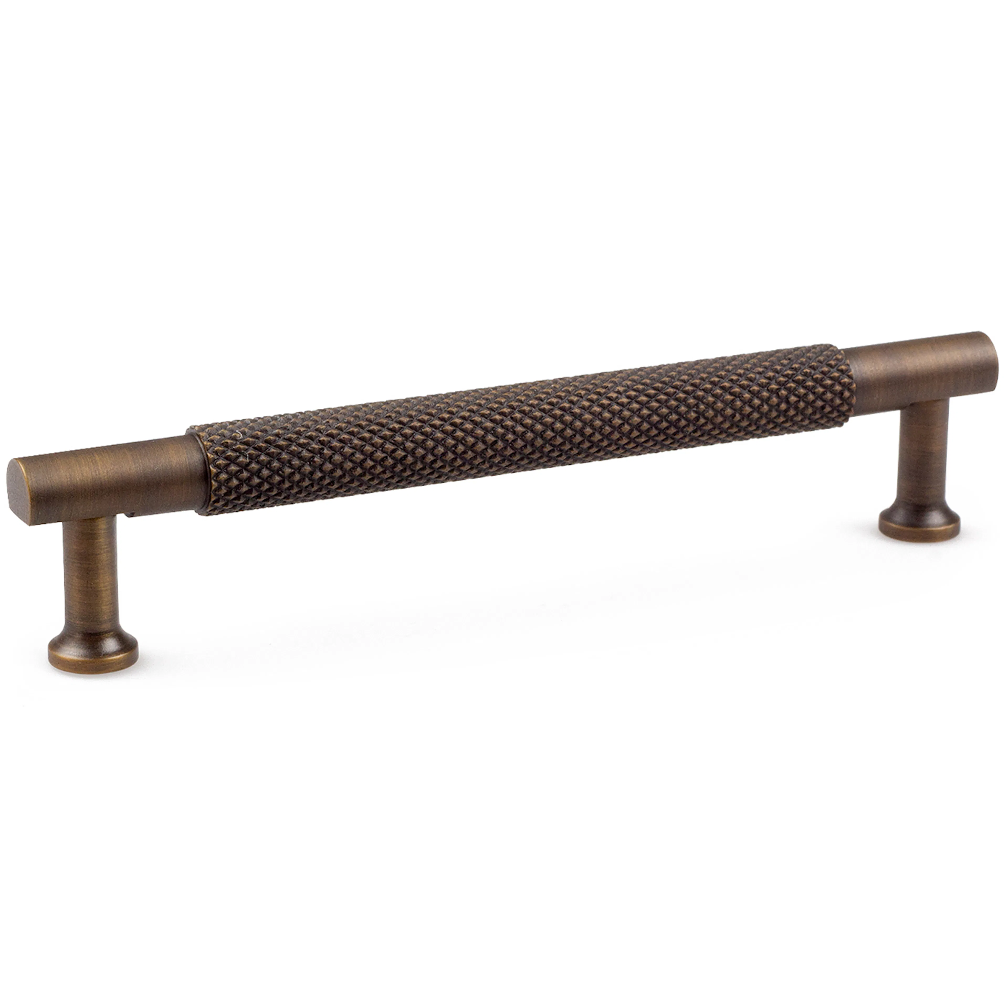 Lådhandtag Habo Lexington 2-pack Brons, 192 mm