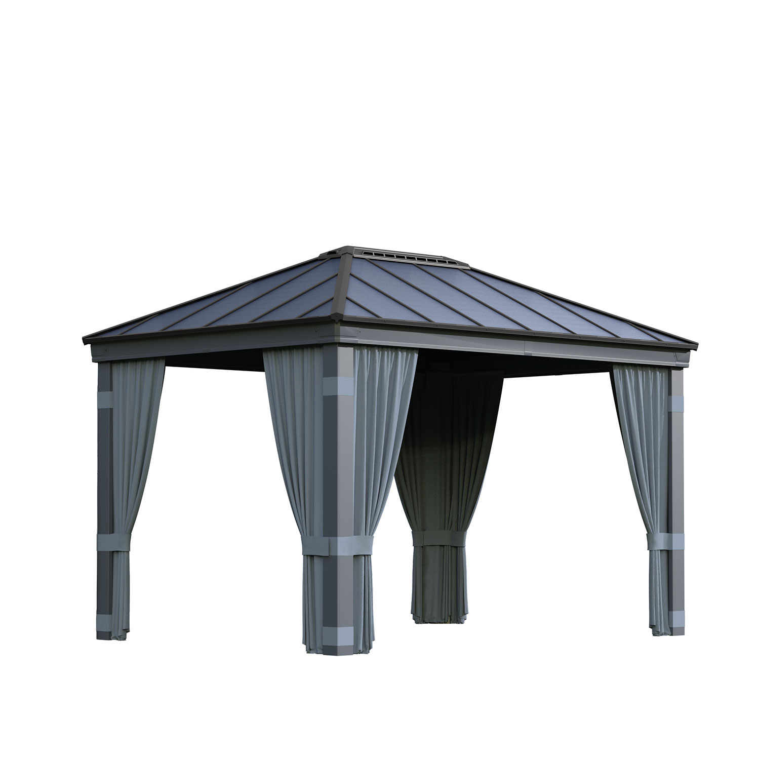 Gardinset Canopia by Palram till Dallas 4900
