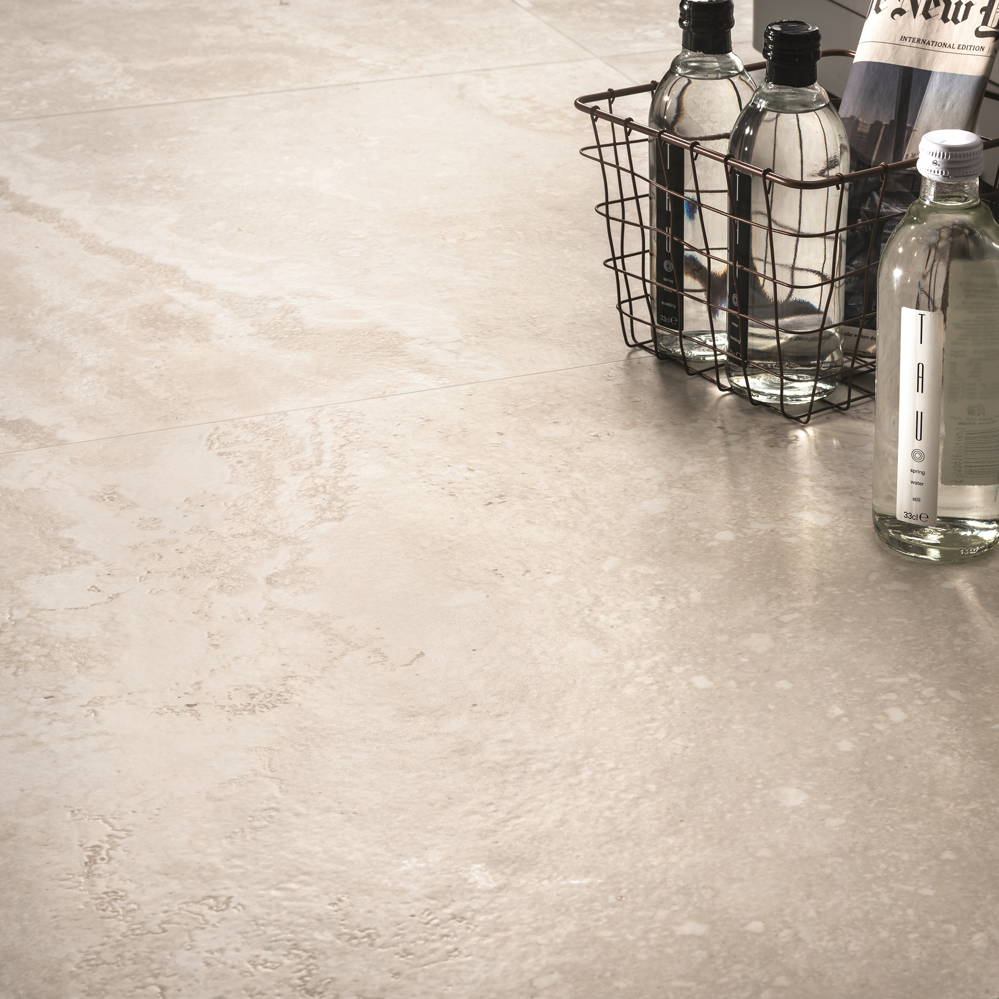 Klinker Astor Ceramiche Stream Bone Beige 30x60 cm