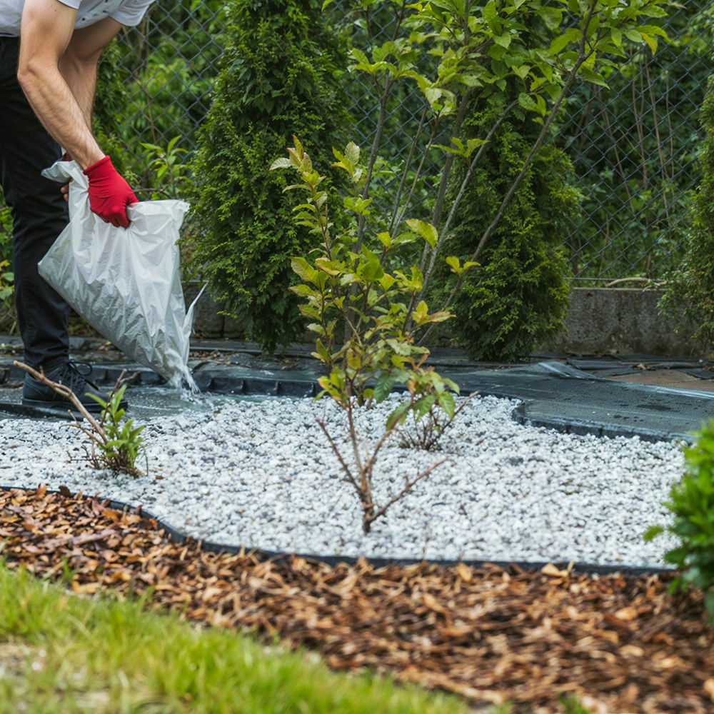 Kantstöd Jabo GardenEdge Höjd 10 cm Längd: 100 cm