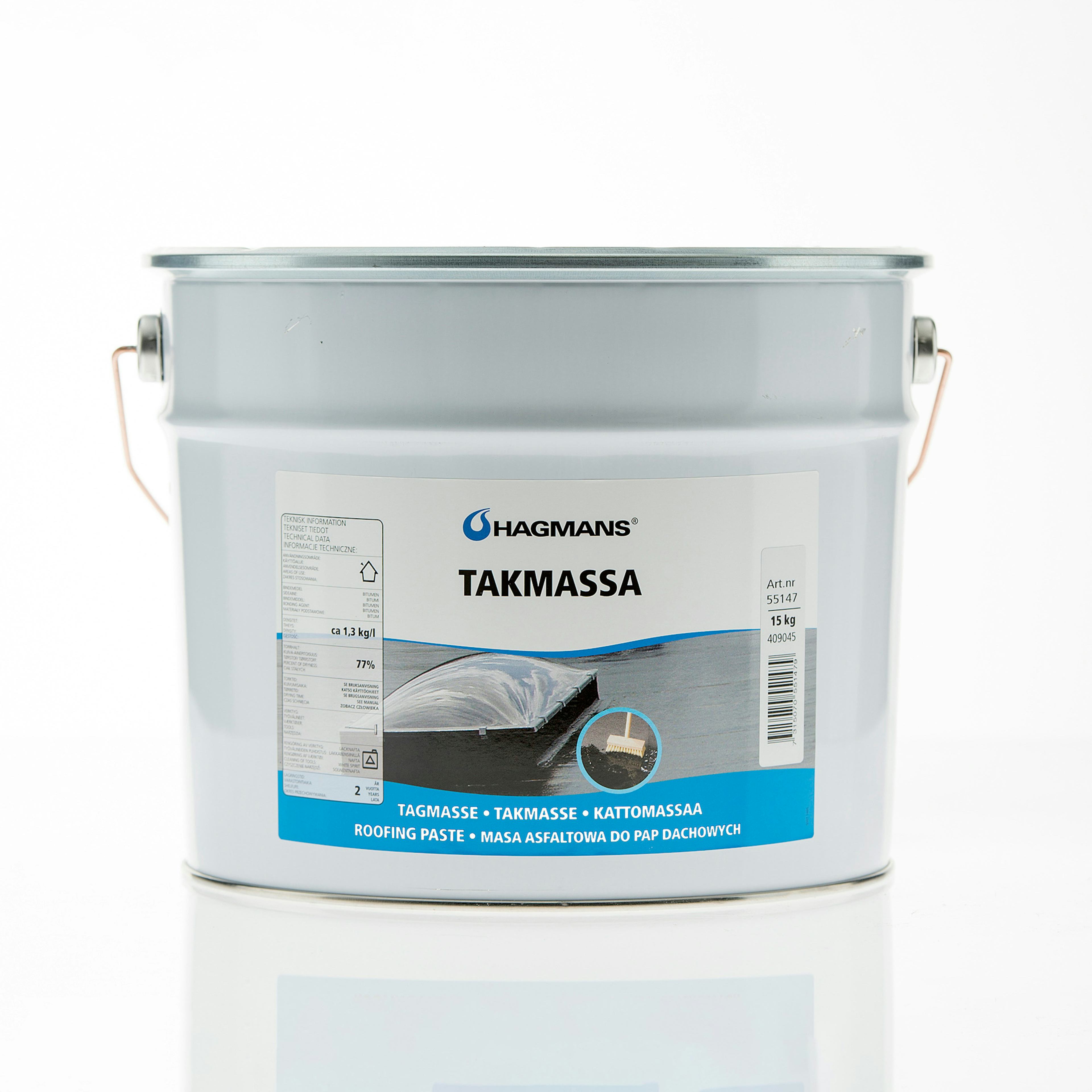 Takmassa Hagmans Kallflytande