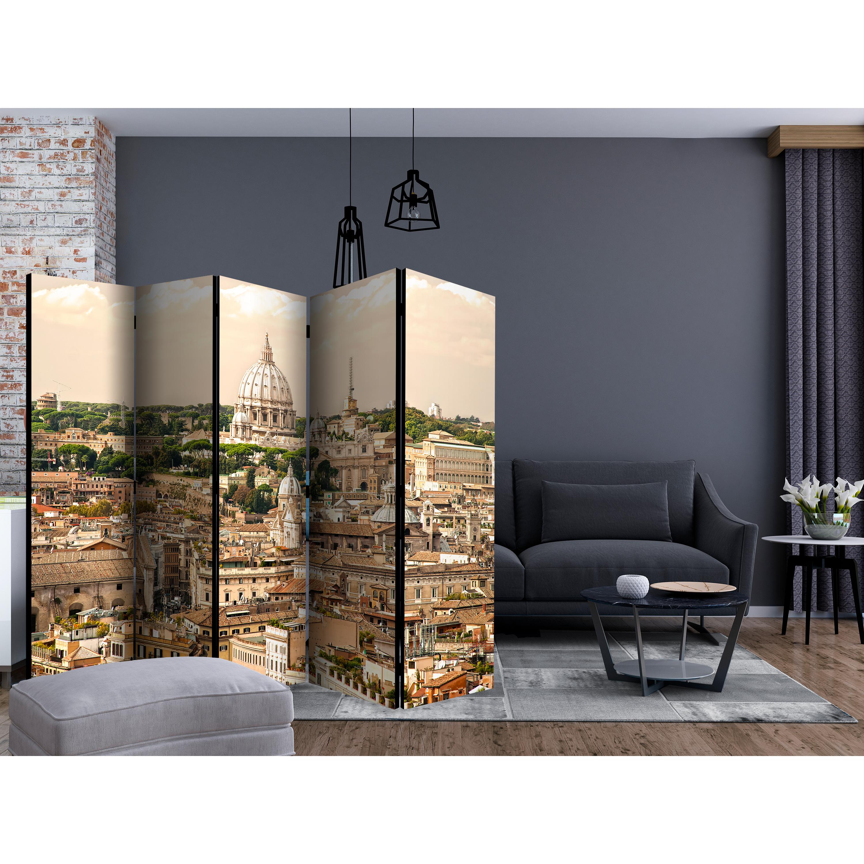 Rumsavdelare Arkiio Roman Holiday II 225x172 cm