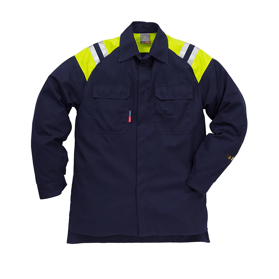 Flamskyddad Skjorta Fristads 7074