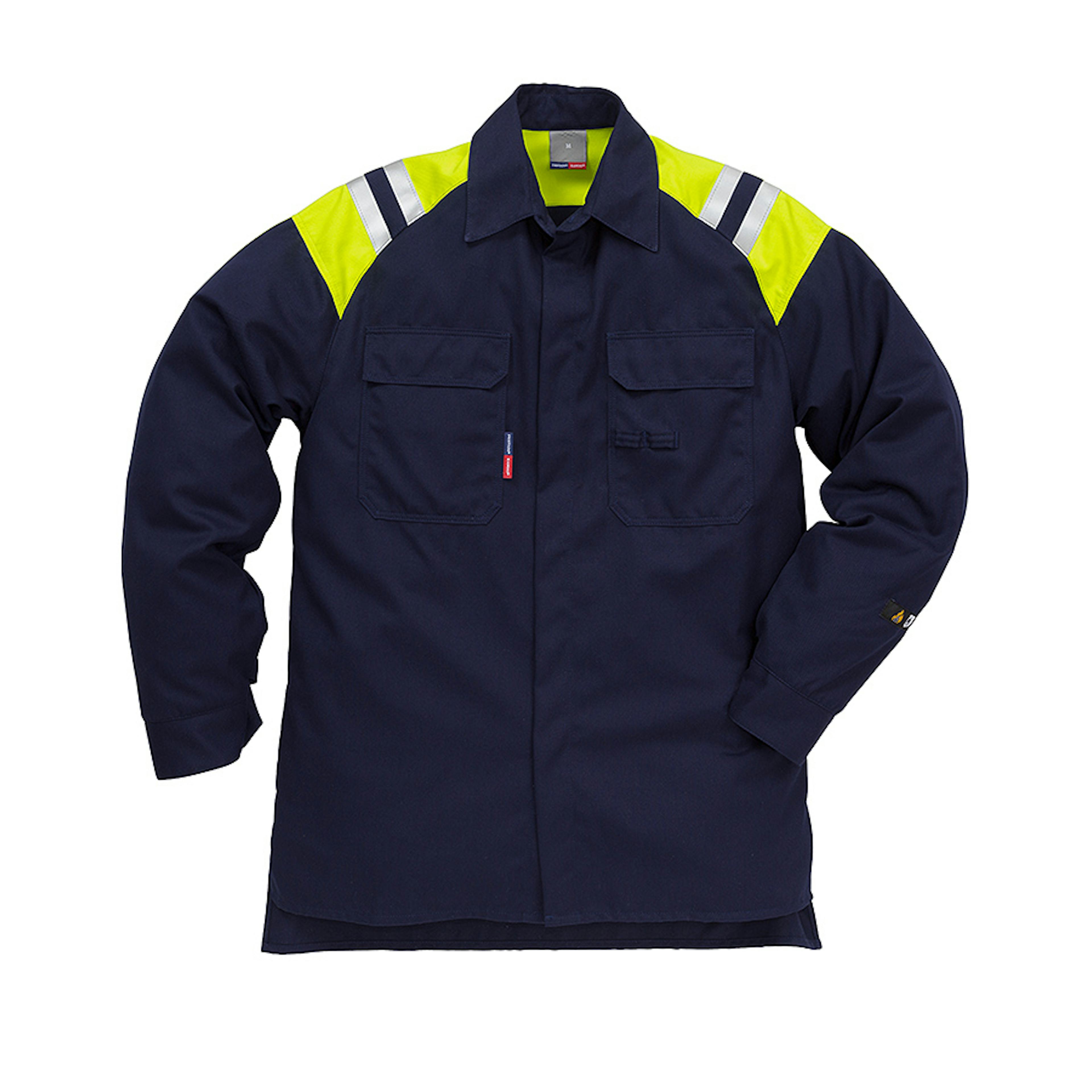 Flamskyddad Skjorta Fristads 7074