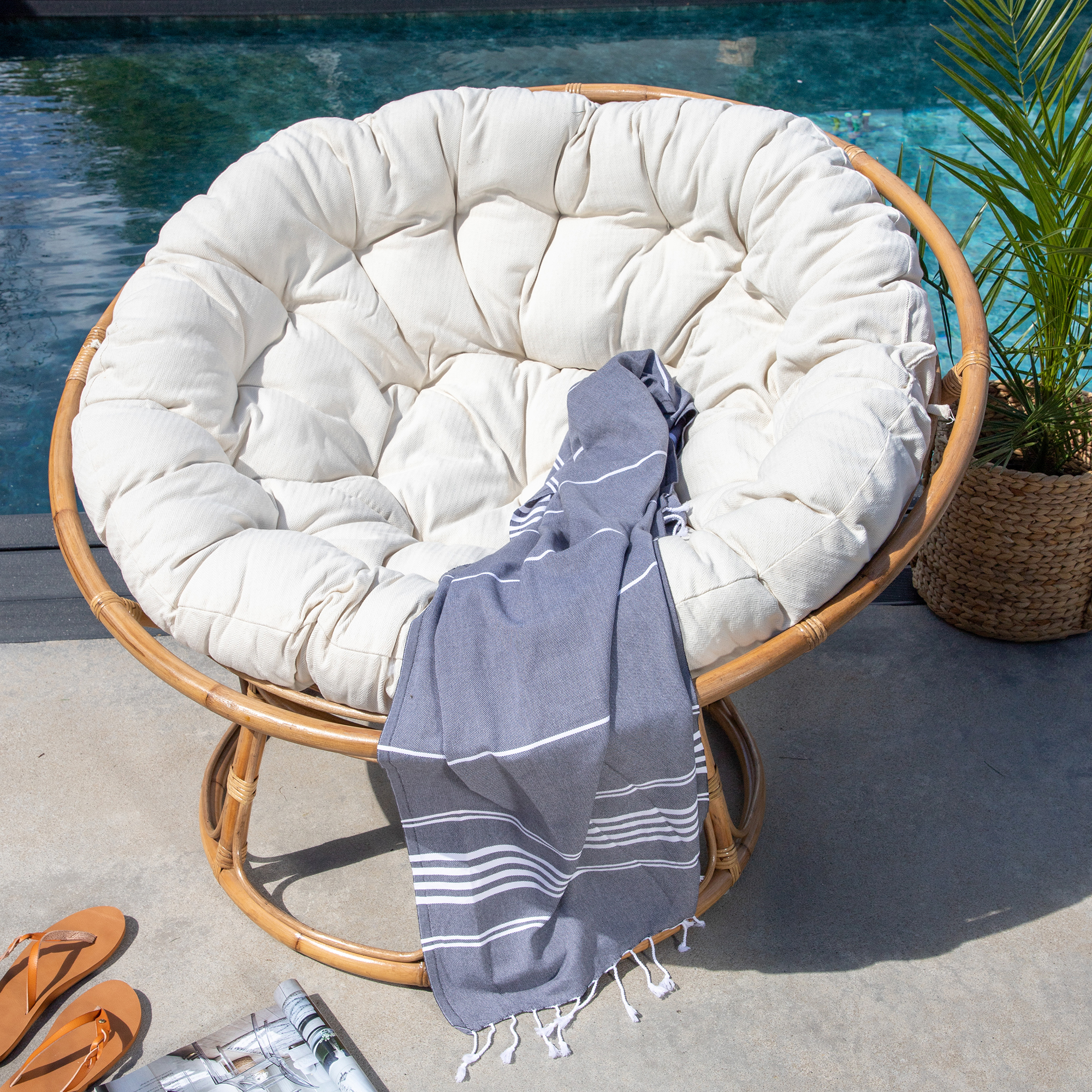 Loungestol Venture Home Butler Utomhus