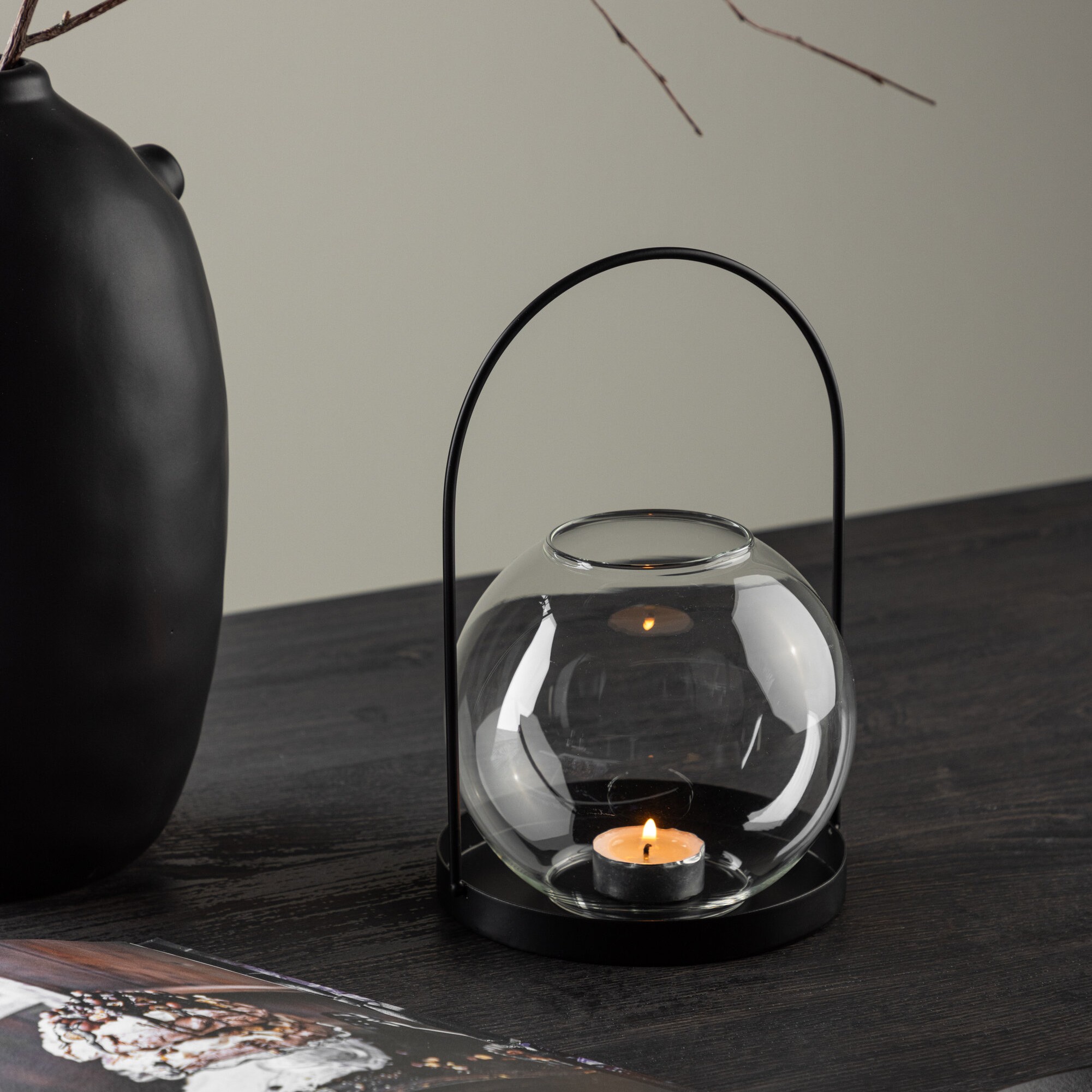 Ljuslykta Venture Home Flora