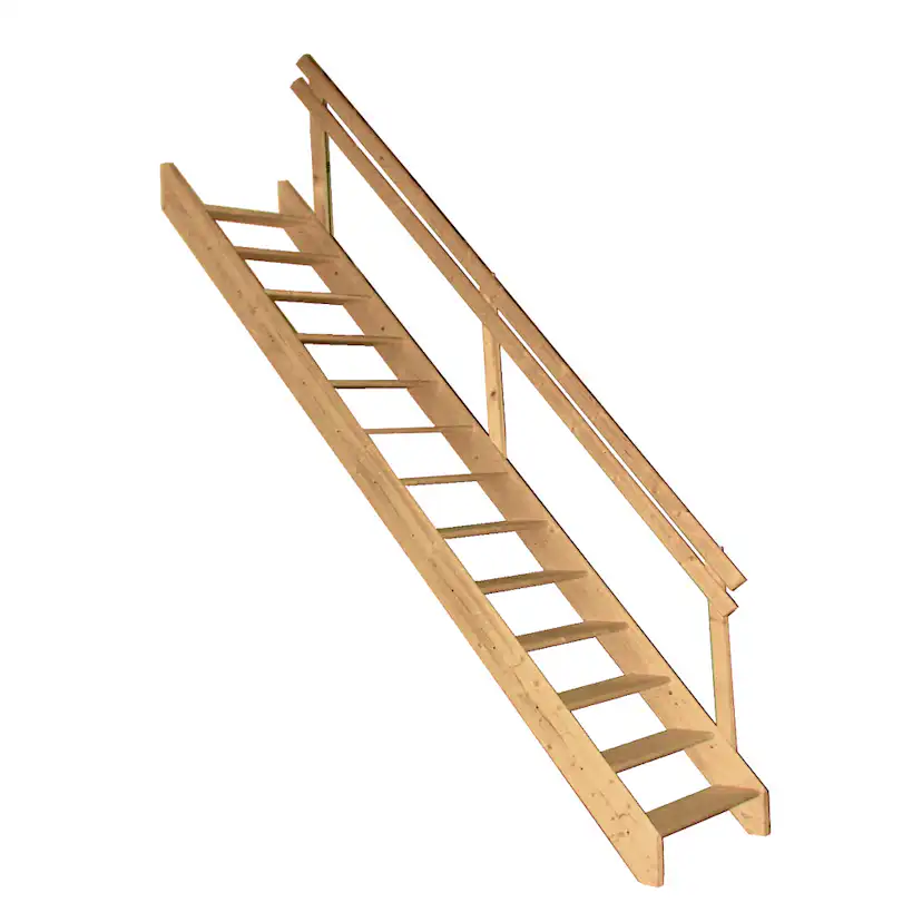 Lofttrappa Byggera Classic