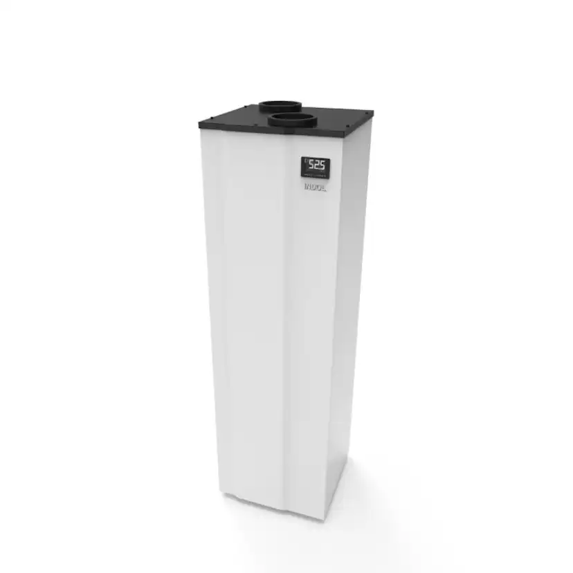 Värmepumpsberedare Indol EcoHeat PRO EH260FV3 Wifi-Ansluten 260L